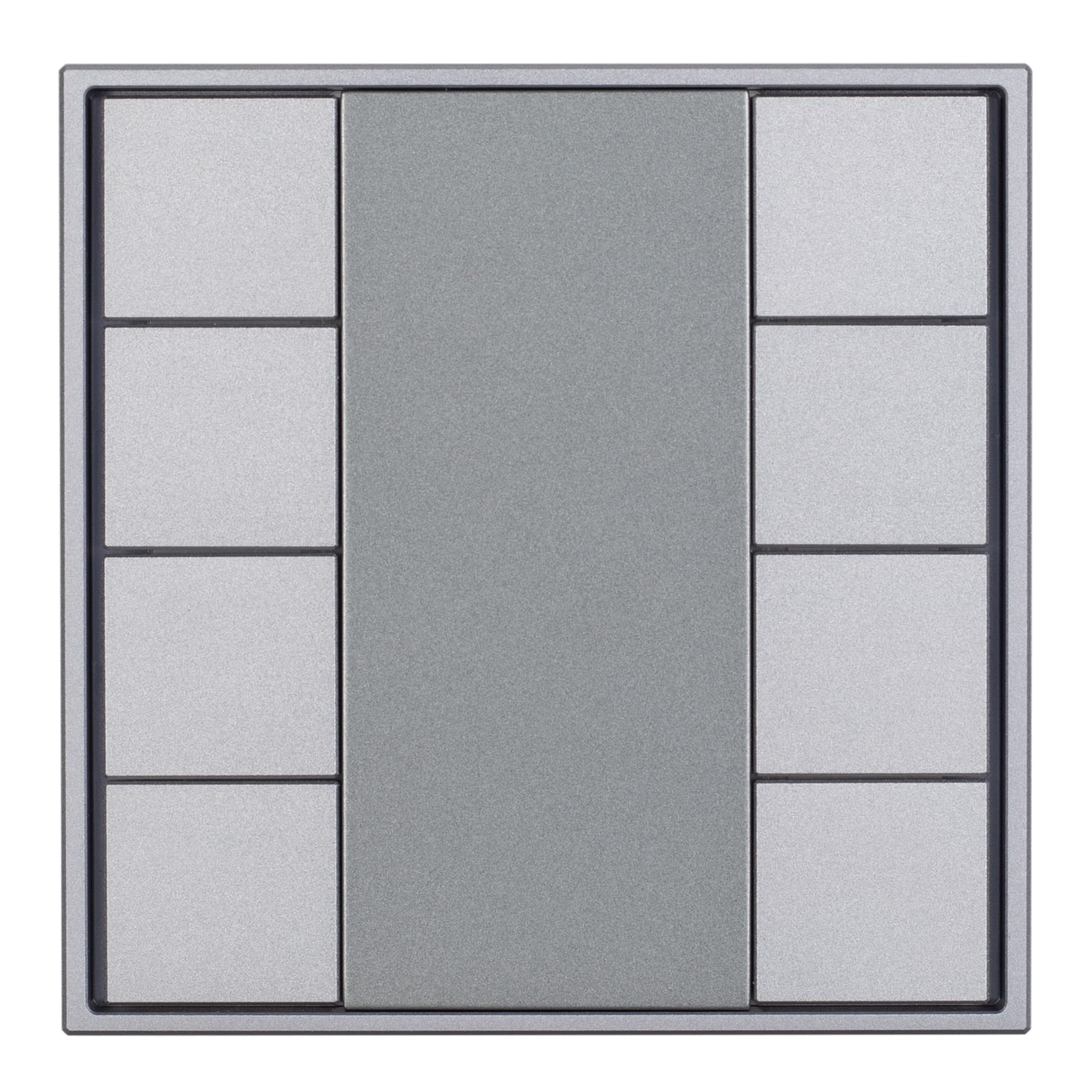 INTELLIGENT ARLIGHT Панель KNX-223-8-GREY (BUS) (IARL, IP20 Металл, 3 года) 027962 Arlight — фото 3