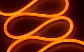 Гибкий неон ARL-NF5050-S20-220V Orange (Arlight, Закрытый) 018588