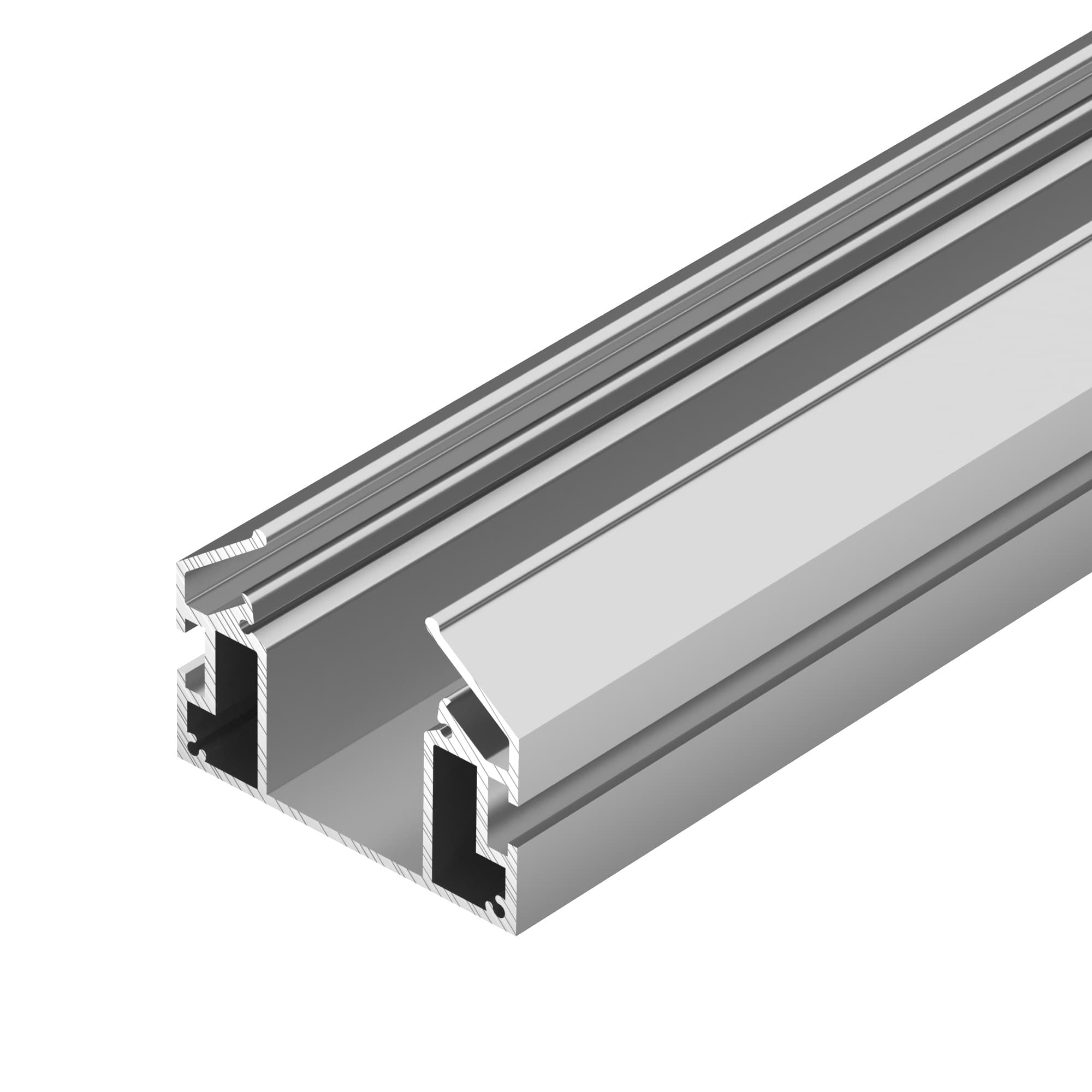 Профиль-держатель MAG-STRETCH-25-2000 (5LN) (Arlight, Алюминий) 056188