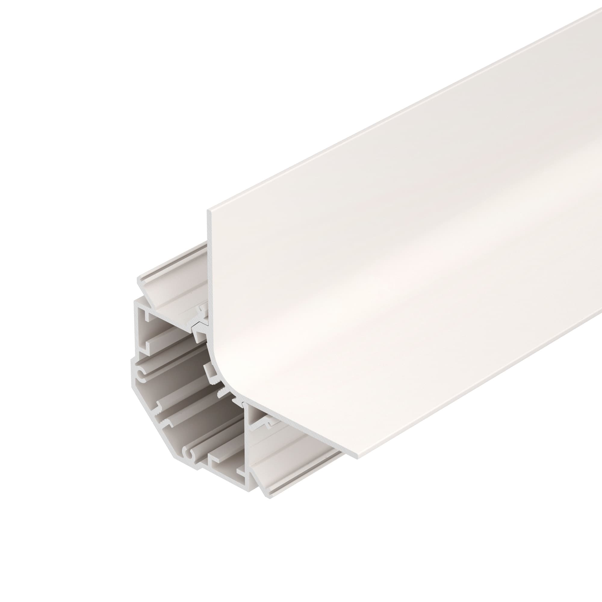 Профиль ARH-V-DUAL-HID-2000 WHITE (Arlight, Алюминий) 034985 — фото 2