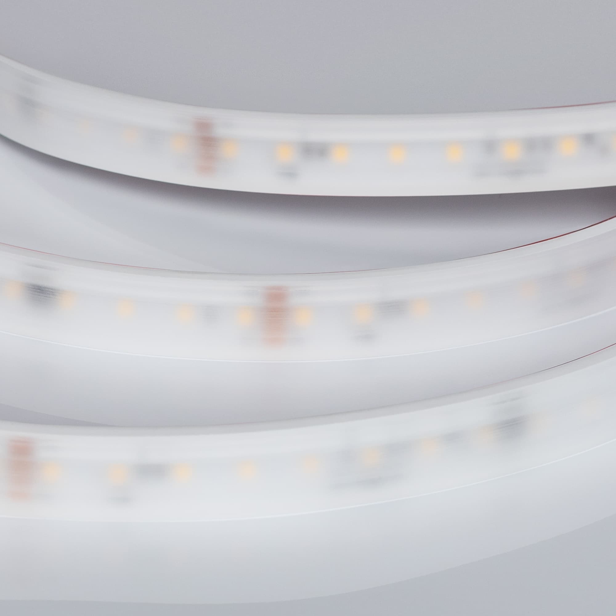 Светодиодная лента герметичная DMX-PS-A96-14mm 24V Warm3000-PX12 (14 W/m, IP67, 5m) (Arlight, CRI>90) 058177 — фото 2