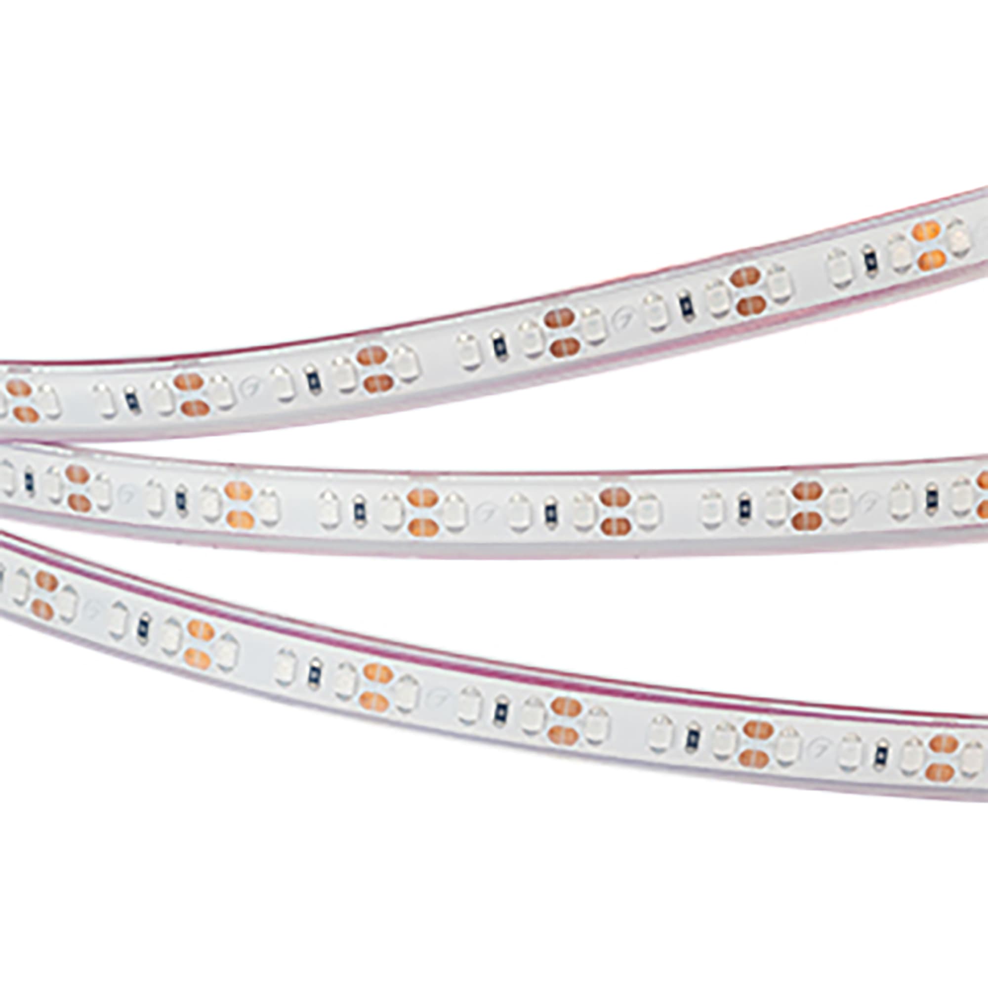 Светодиодная лента герметичная RTW-PFS-A120-11mm 24V Green (9.6 W/m, IP68, 2835, 5m) (Arlight, 9.6 Вт/м, IP68) 053818 — фото 1