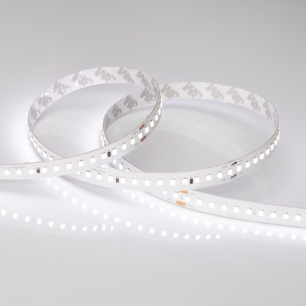 Светодиодная лента IC 2-50000 48V White6000 12mm (2835, 144 LED/m, LUX) (Arlight, 5.8 Вт/м, IP20) 026981 — фото 3