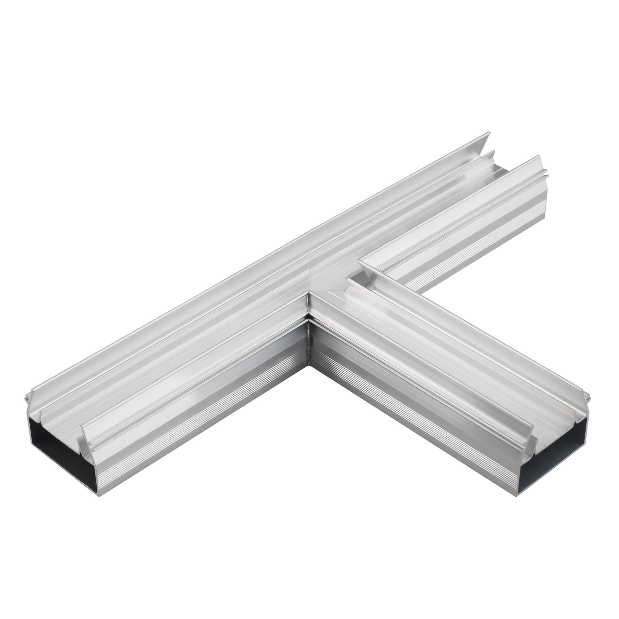 Угол STRETCH-S-35-CEIL-CENTER-T90 тройной (GAMMA35) (Arlight, Металл) 046876 Arlight