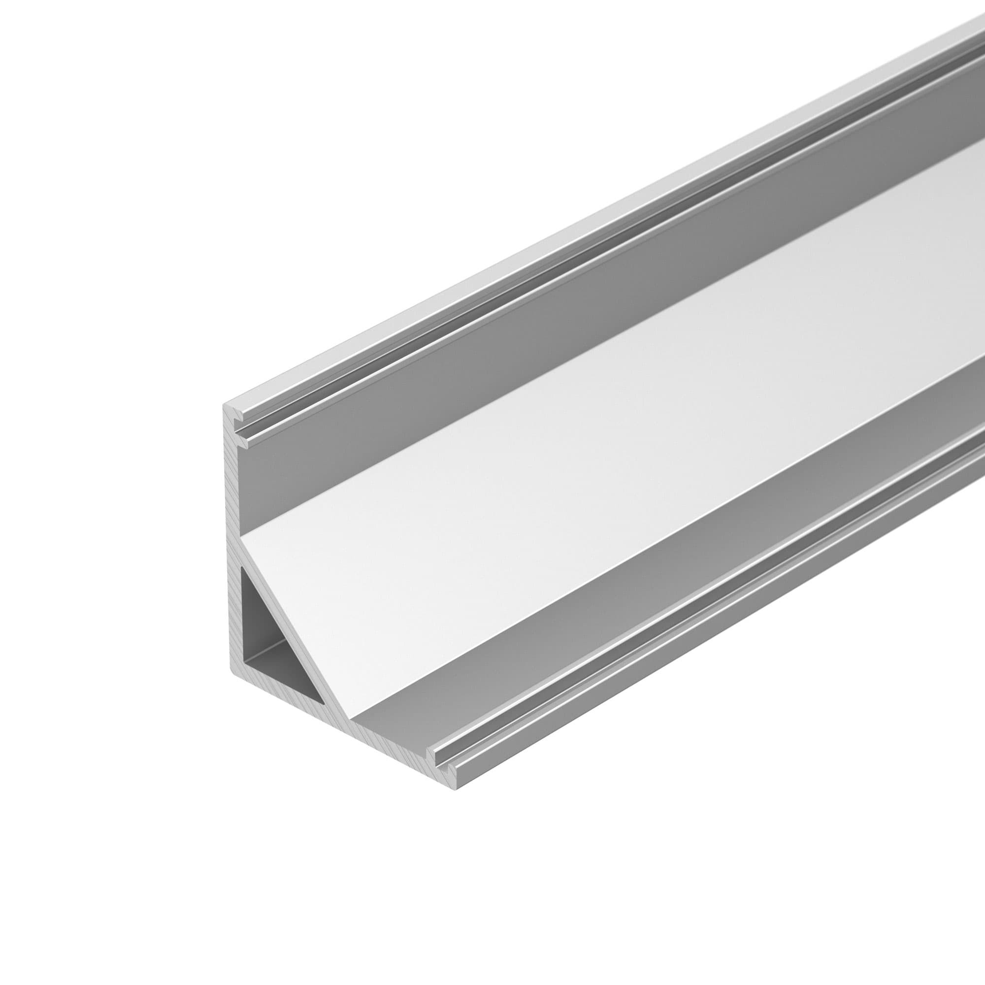 Профиль ARH-KANT-H16-2000 ANOD (Arlight, Алюминий) 016178 — фото 2