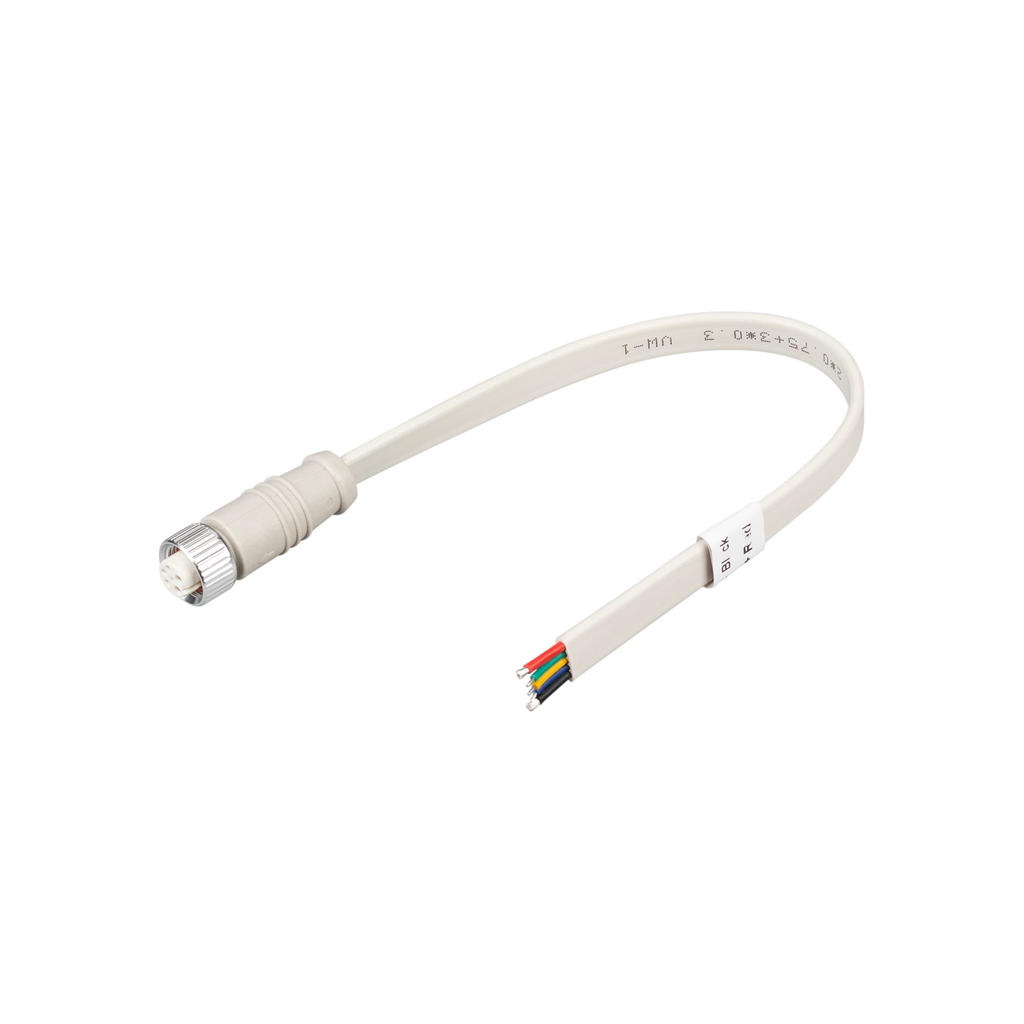 Разъем выводной ARL-RGBW-5PIN-L300-F-IP67 (Arlight, -) 048966 — фото 1