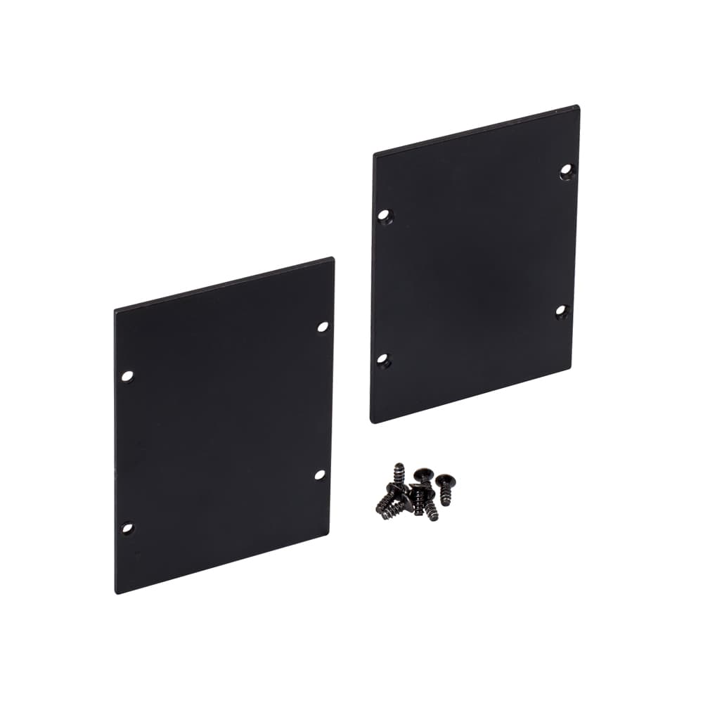 Заглушка ARH-LINE-6085 BLACK (Arlight, Металл) 018649