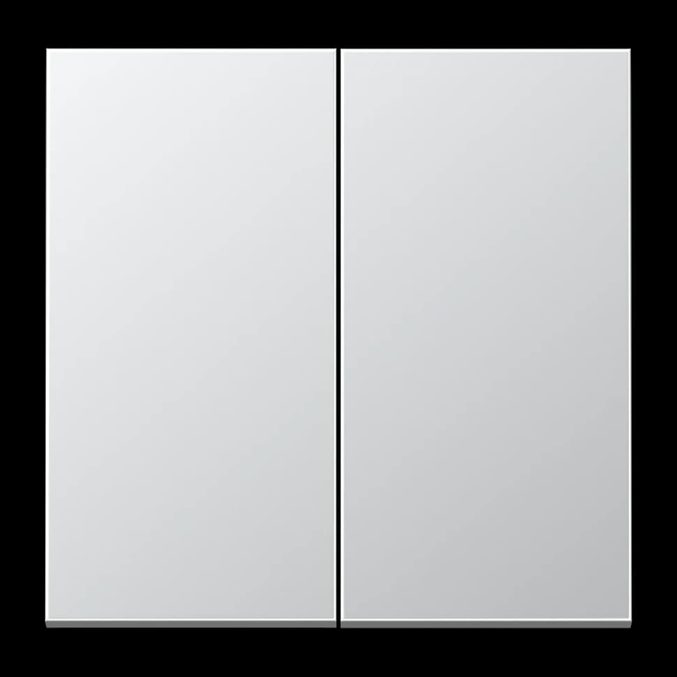 Jung Кнопка, 2 группы, с поддержкой Matter, с источником питания, MATAL2995-L MATAL2995-L