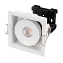 Светильник CL-SIMPLE-S80x80-9W Day4000 (WH, 45 deg) (Arlight, IP20 Металл, 3 года) 028148