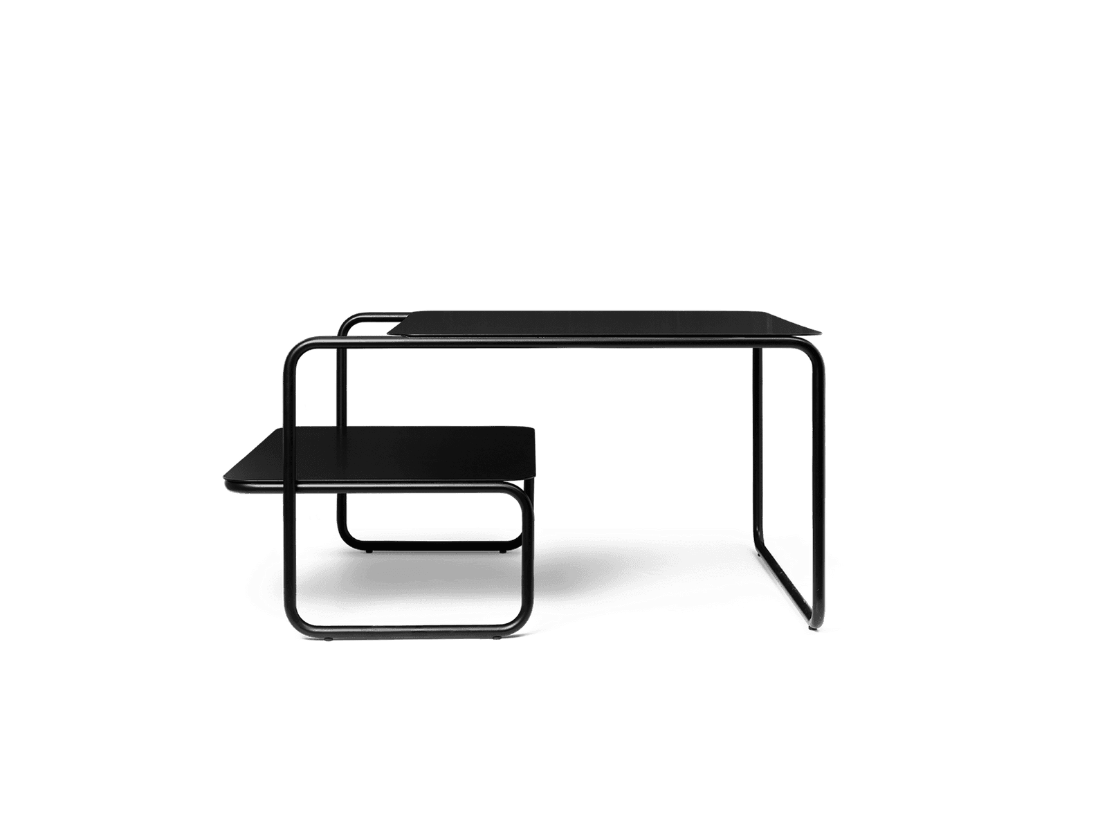 Ferm Living Level Coffee Table - Black ferm LIVING — фото 1