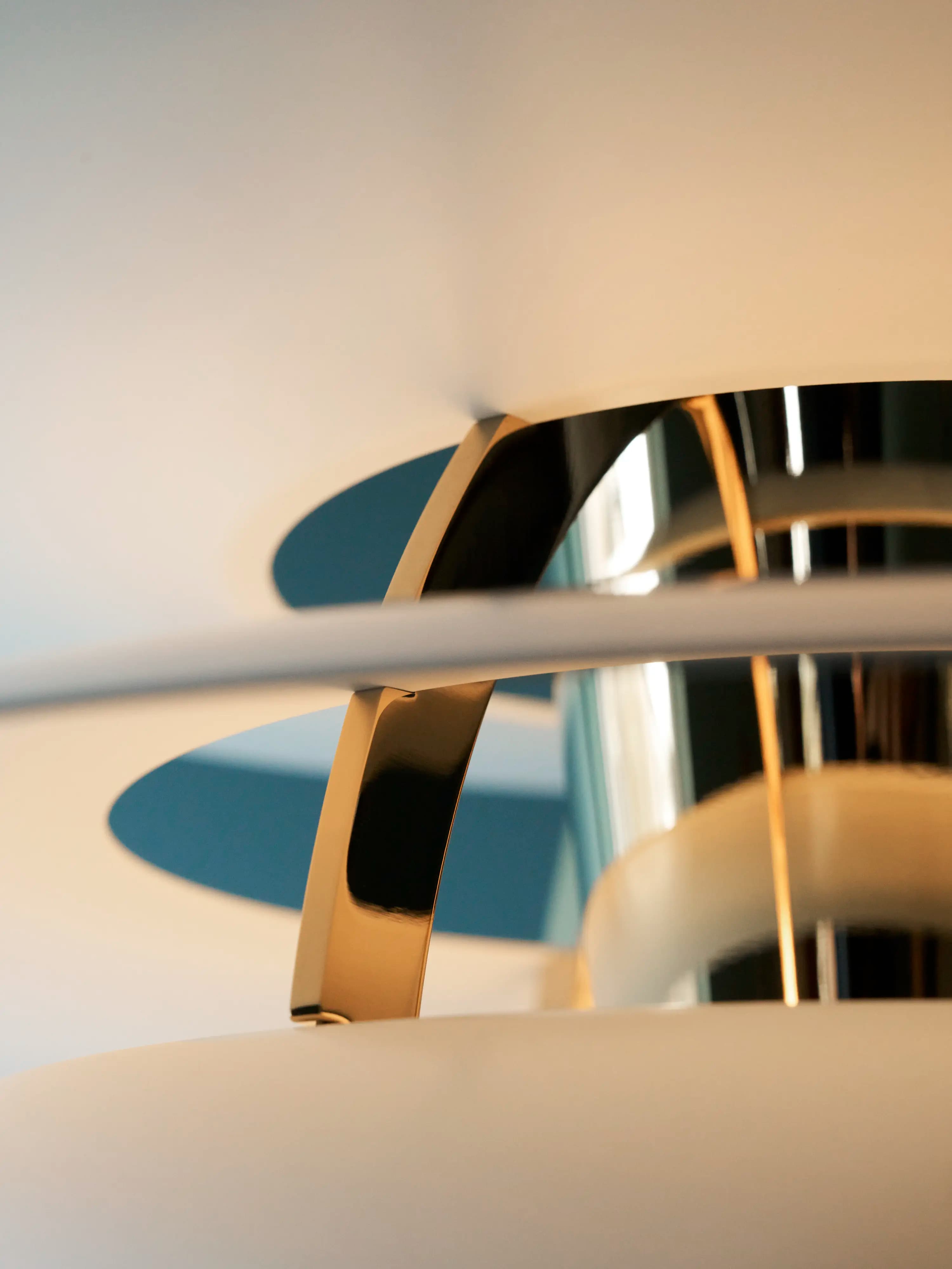 Louis Poulsen PH Snowball Soft white/brass metallised — фото 7