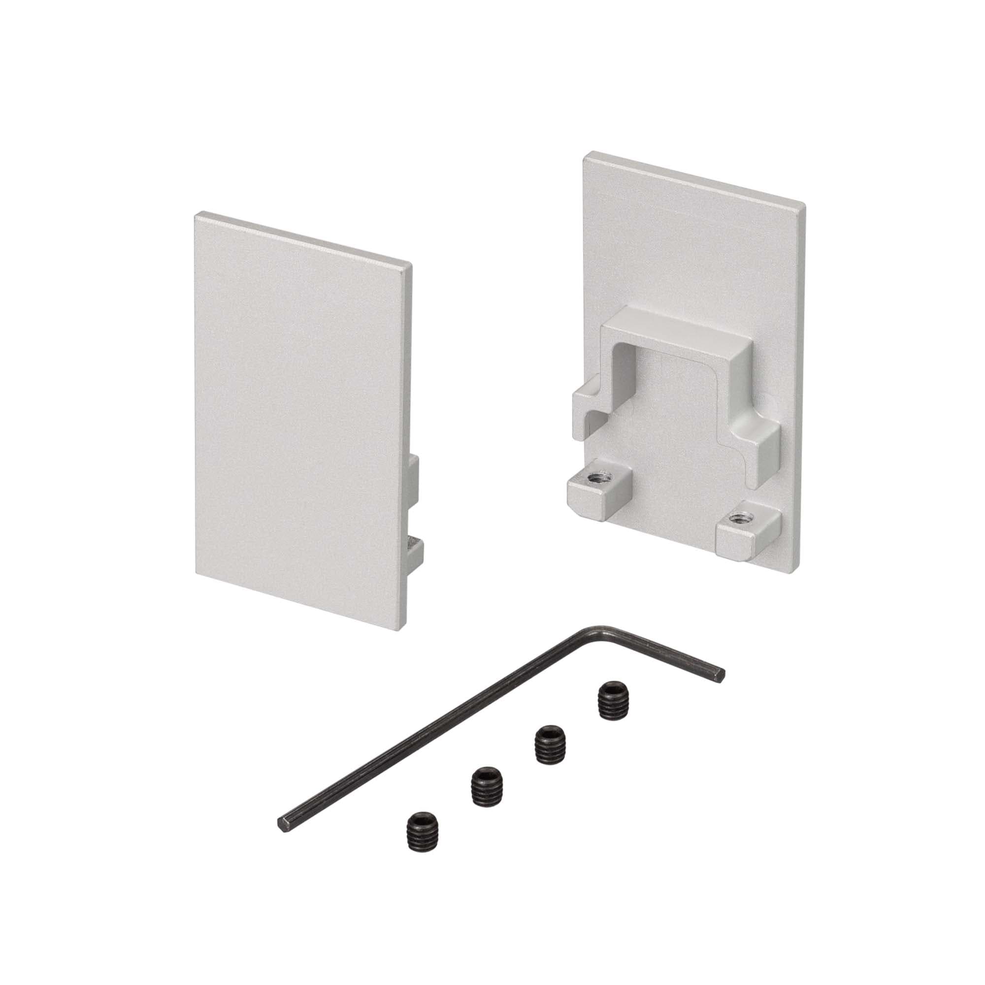 Заглушка SL-COMFORT-2542 глухая (Arlight, Металл) 031735