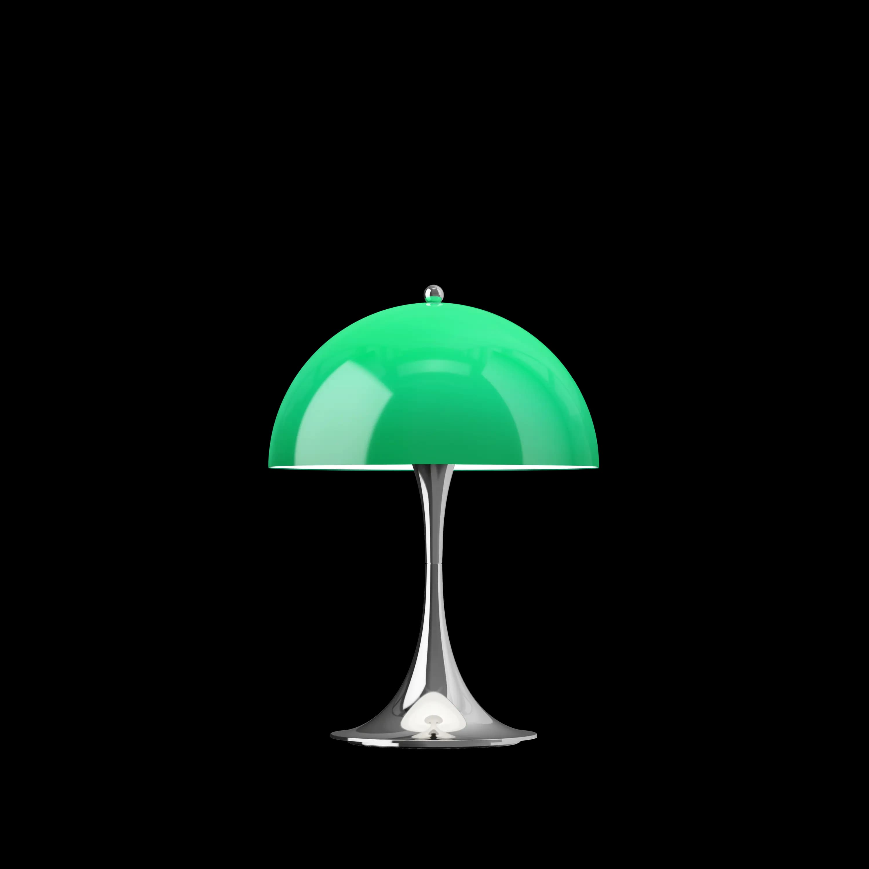 Louis Poulsen Panthella 250 Portable Lamp Original opal green — фото 1