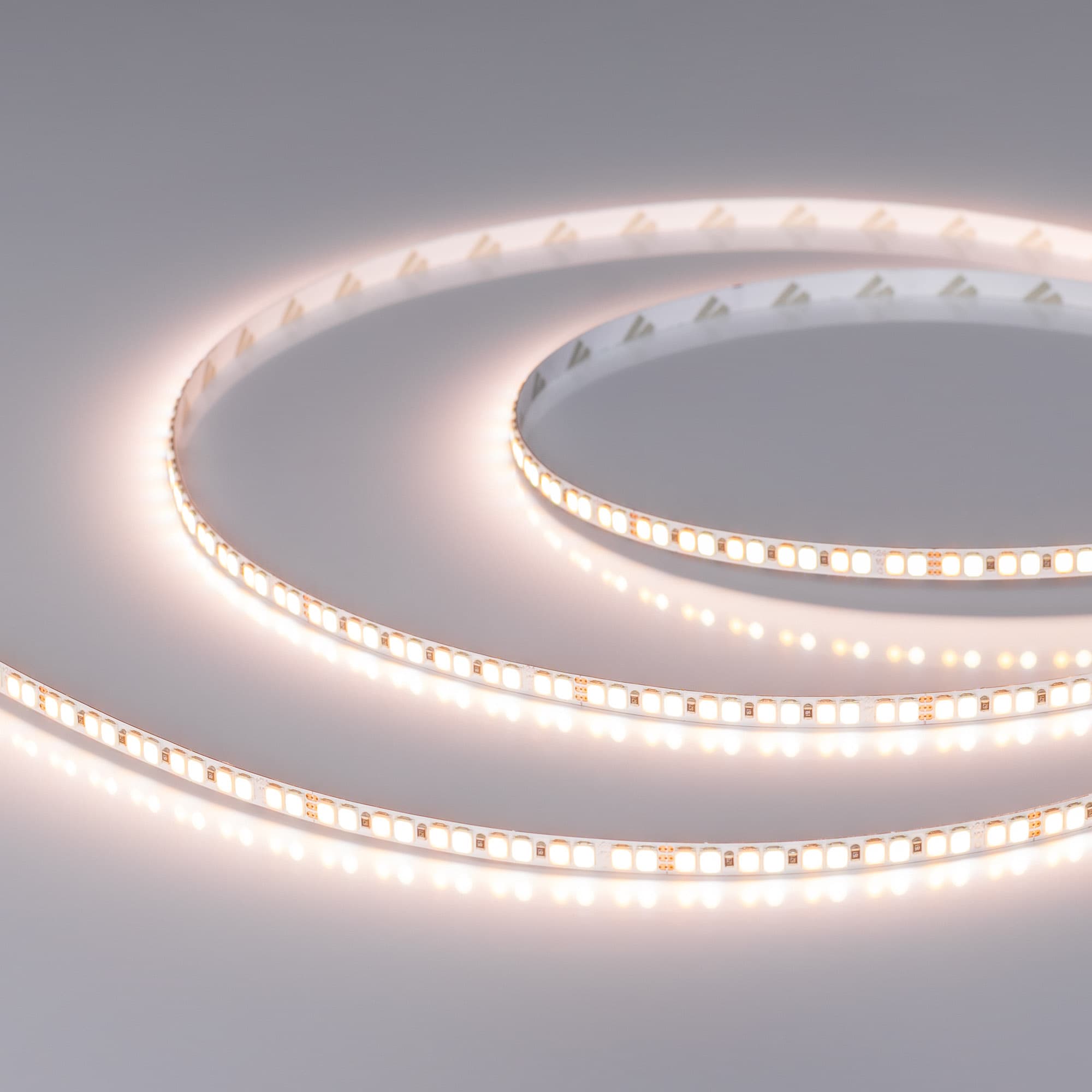 Светодиодная лента UL-A240-5mm 24V White-MIX (10 W/m, IP20, 5m) (Arlight, Изменяемая ЦТ) 055458 — фото 1