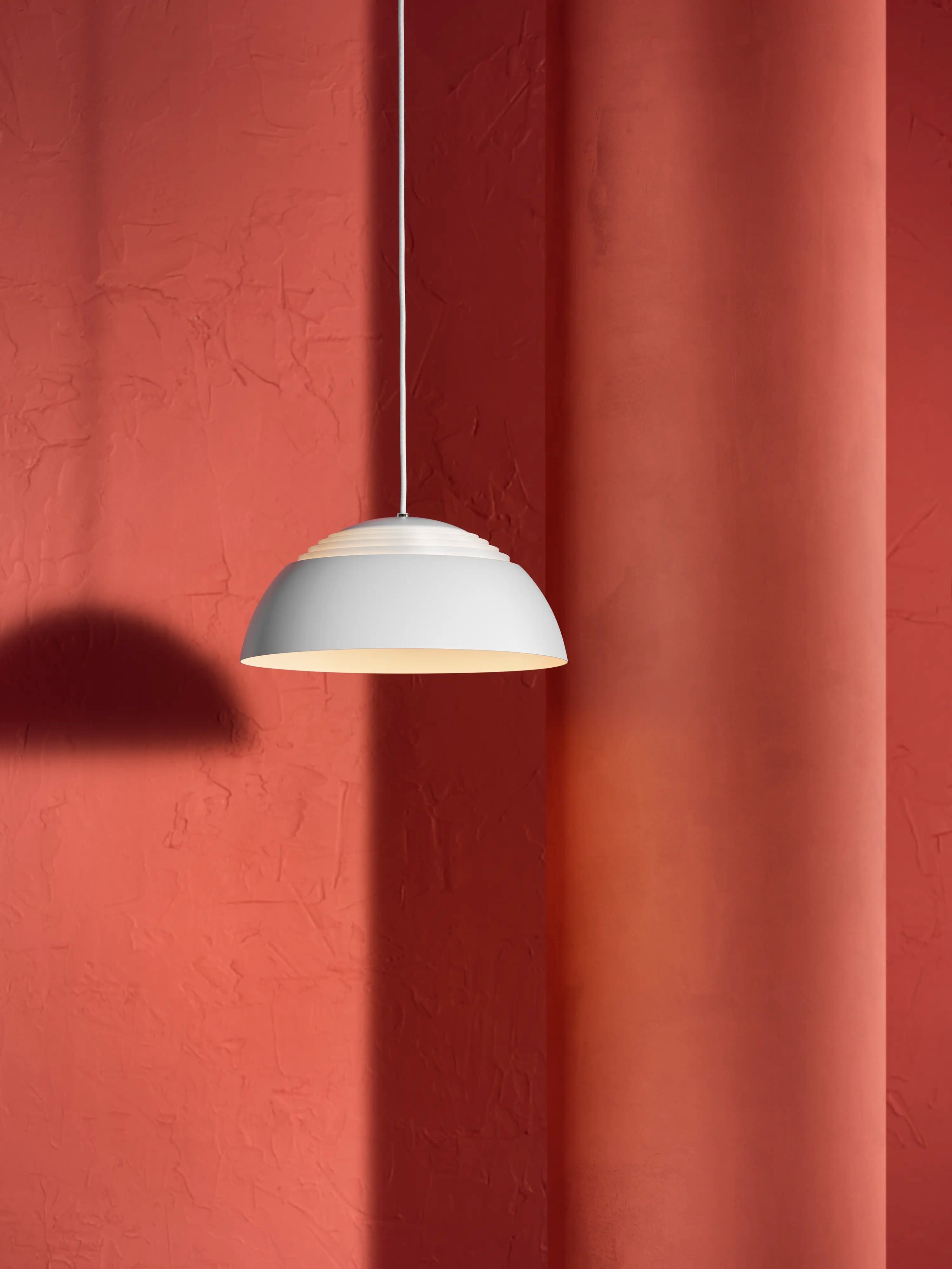 Louis Poulsen AJ Royal Pendant White Ø 500 — фото 5