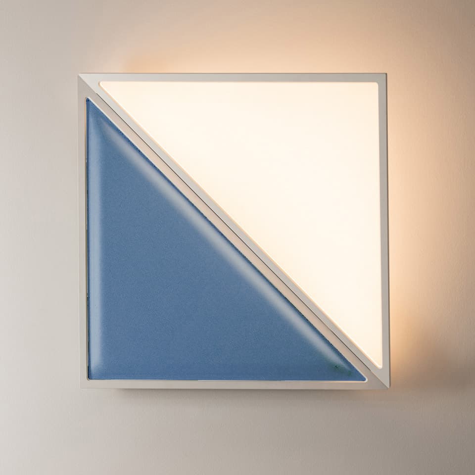 Artemide Flexia - Wall - 3000K - Blue Artemide