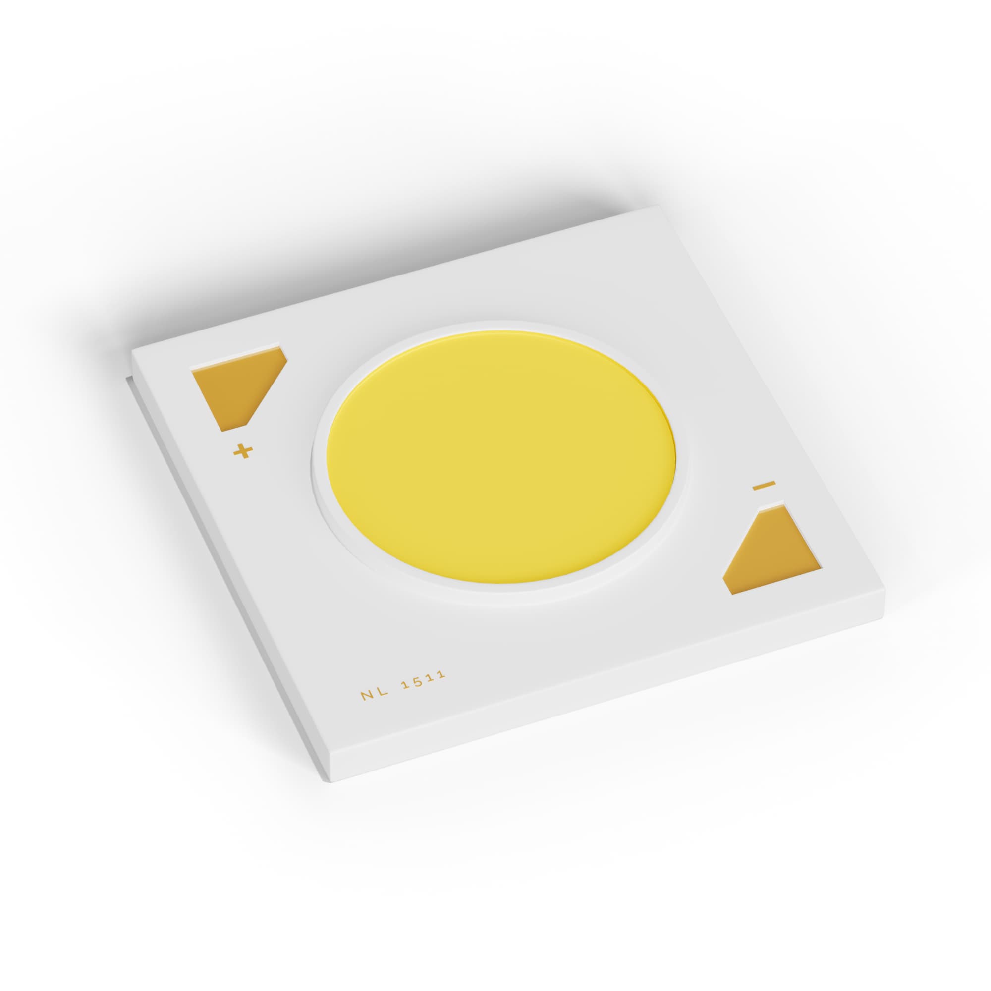 Мощный светодиод ARPL-26W-TFA-1616-Warm2700-95 (35v, 700mA) (Arlight, 16х16мм) 061641