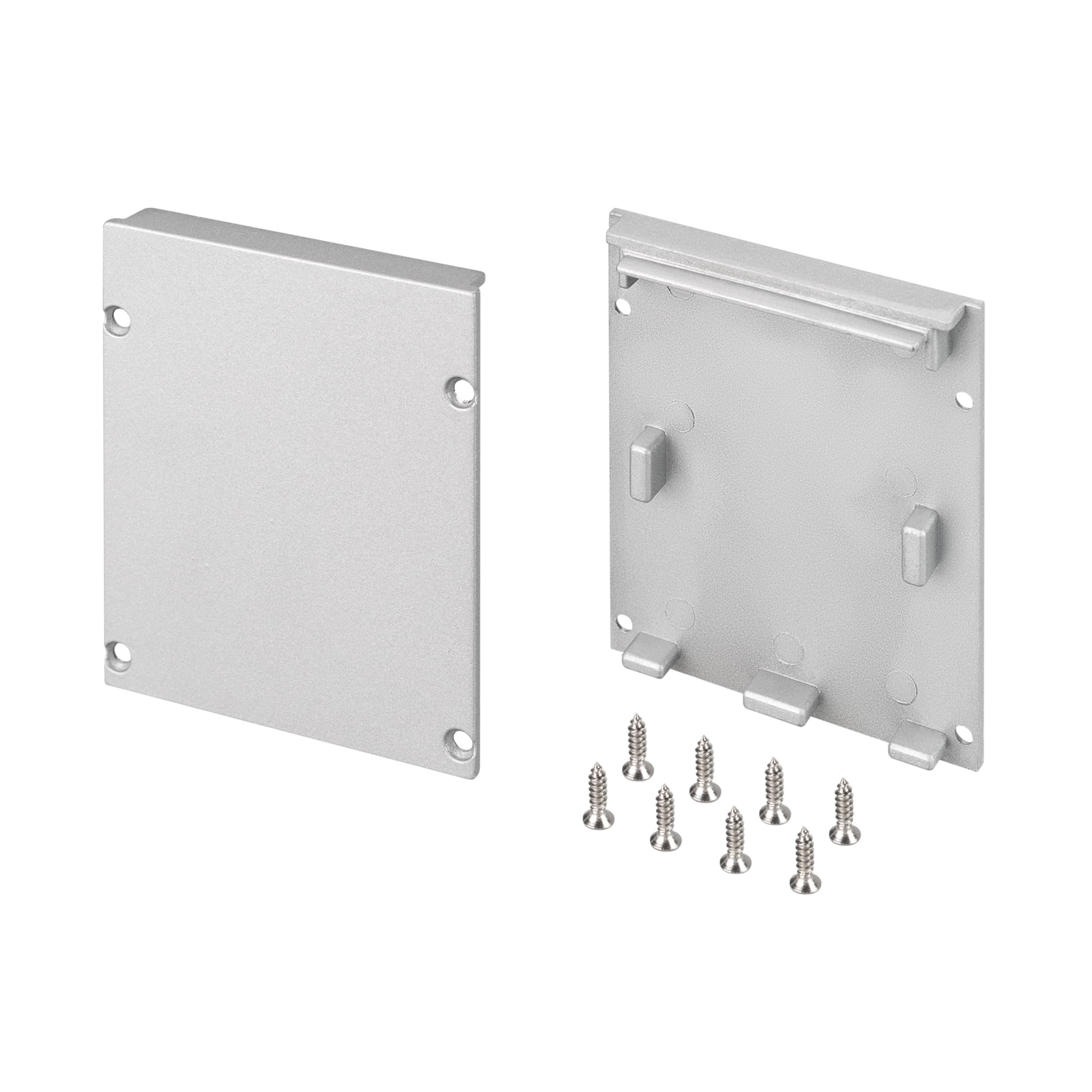 Заглушка SL-LINE-5060 (Arlight, Металл) 029031