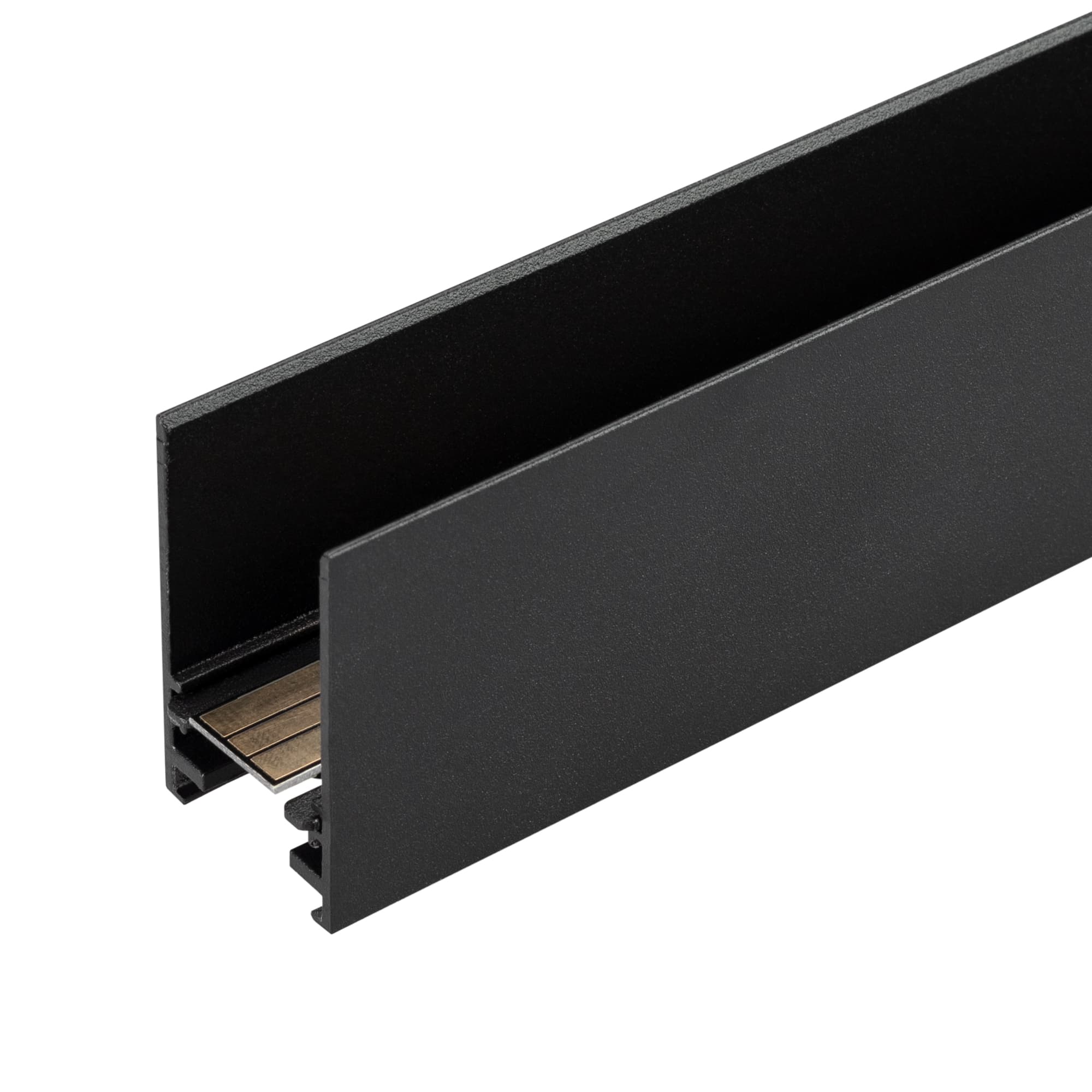 Трек MAG-TRACK-2538-3000 (BK) (Arlight, IP20 Металл, 5 лет) 033243