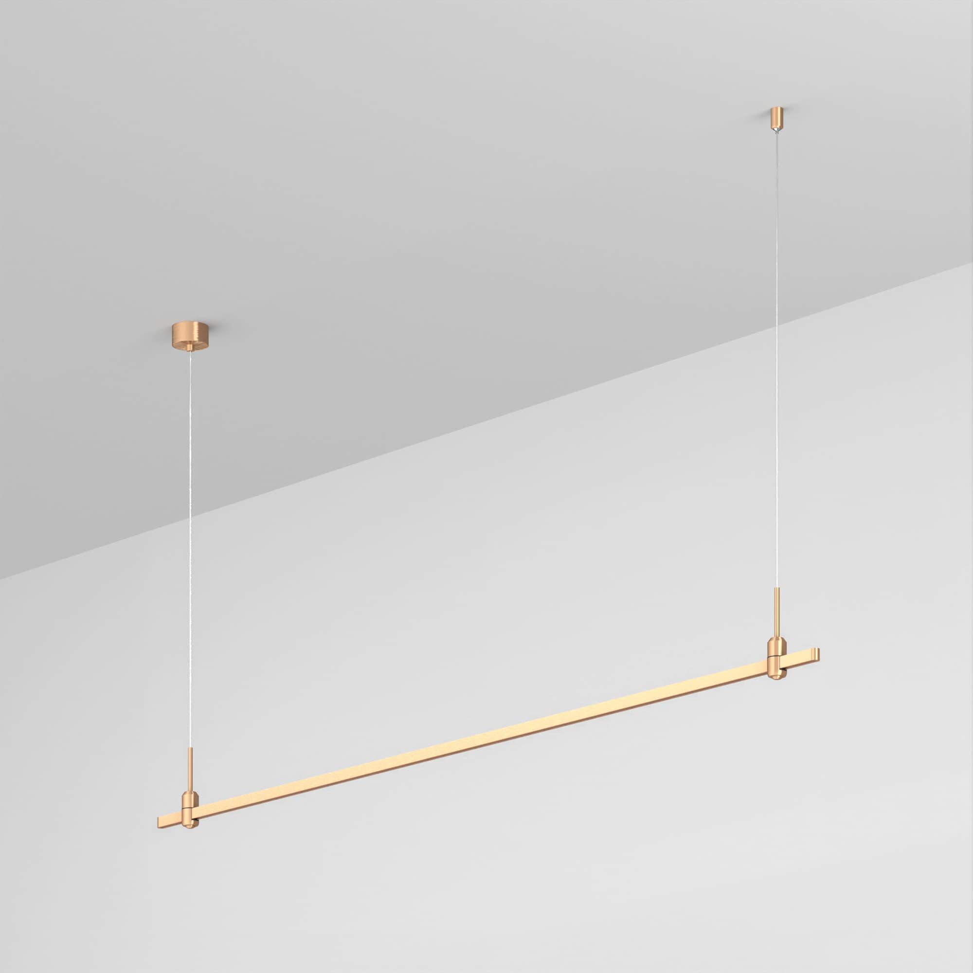 Основание ART-APRIORI-LINE-HANG-2000 (GD) (Arlight, IP20 Металл, 3 года) 048460