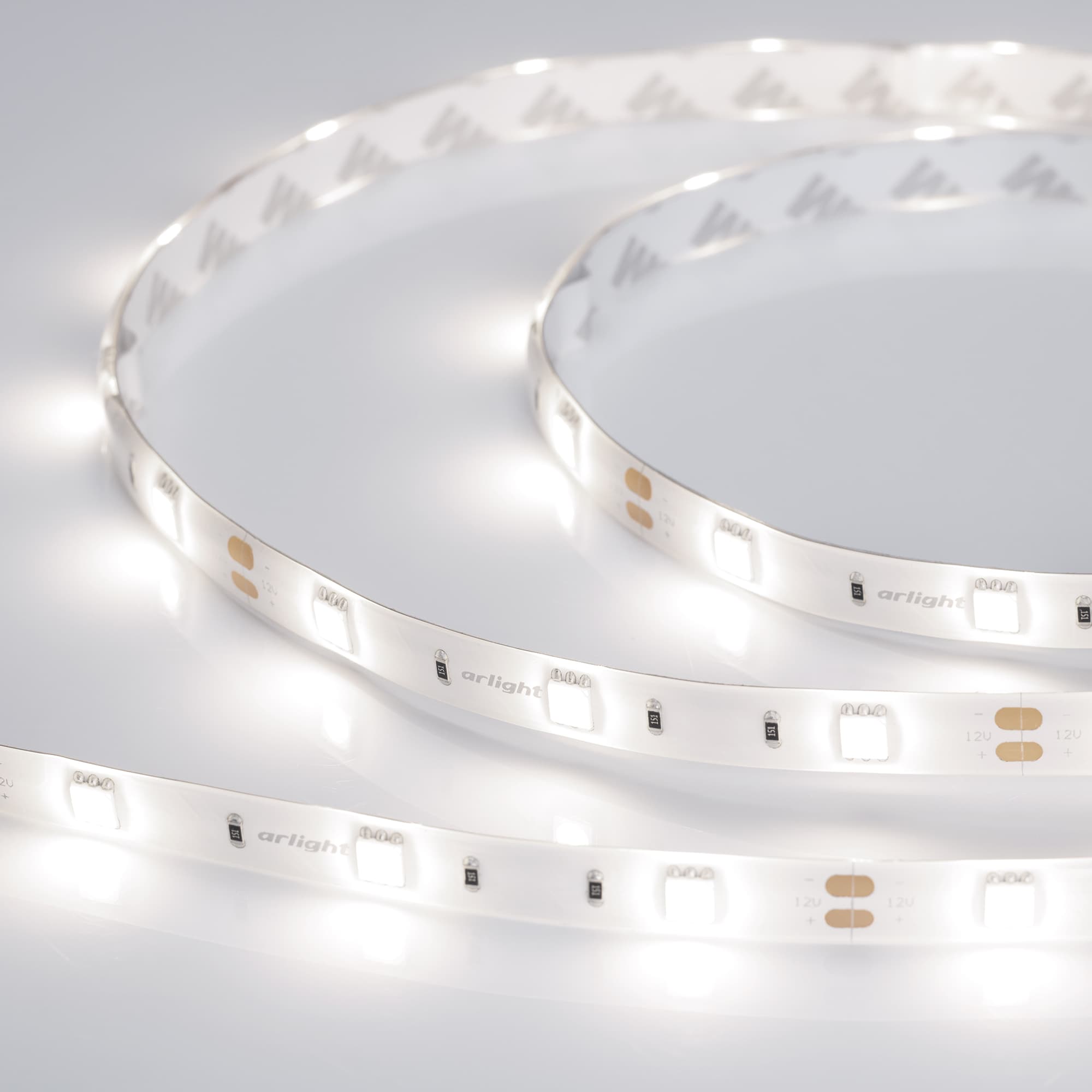 Светодиодная лента герметичная RTW-SE-B30-10mm 12V Day4000 (7.2 W/m, IP65, 5060, 5m) (Arlight, 7.2 Вт/м, IP65) 016843(2) — фото 3