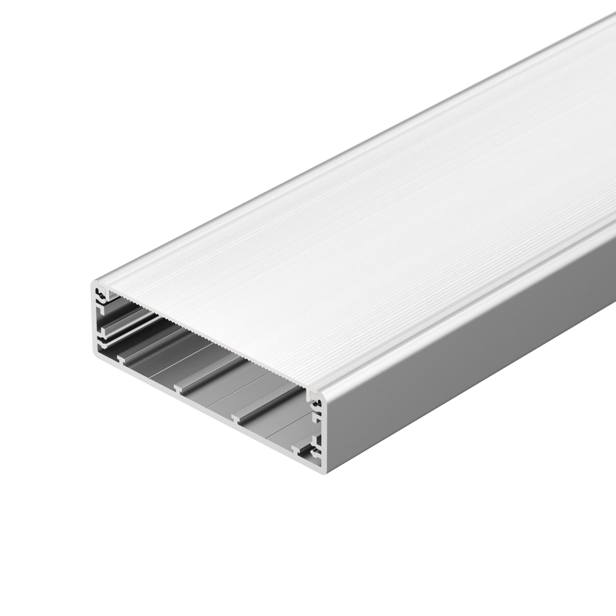 Профиль TOP-LINIA140-2000 ANOD (Arlight, Алюминий) 016988 Arlight — фото 1