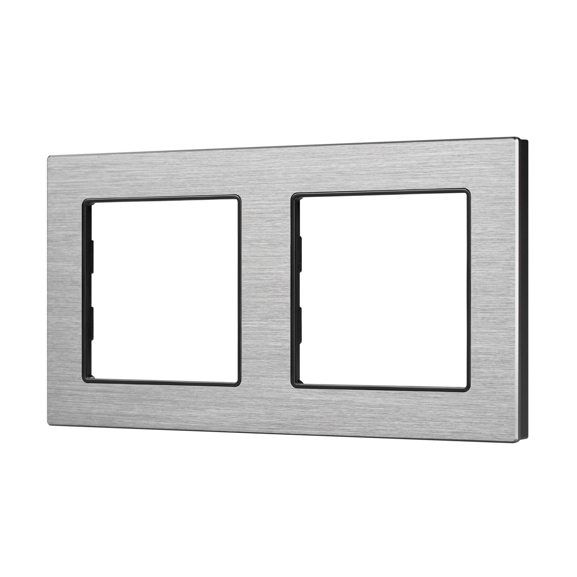 Рамка алюминиевая FRM-PRESTO-ALS-2-GR (Arlight, -) 043856