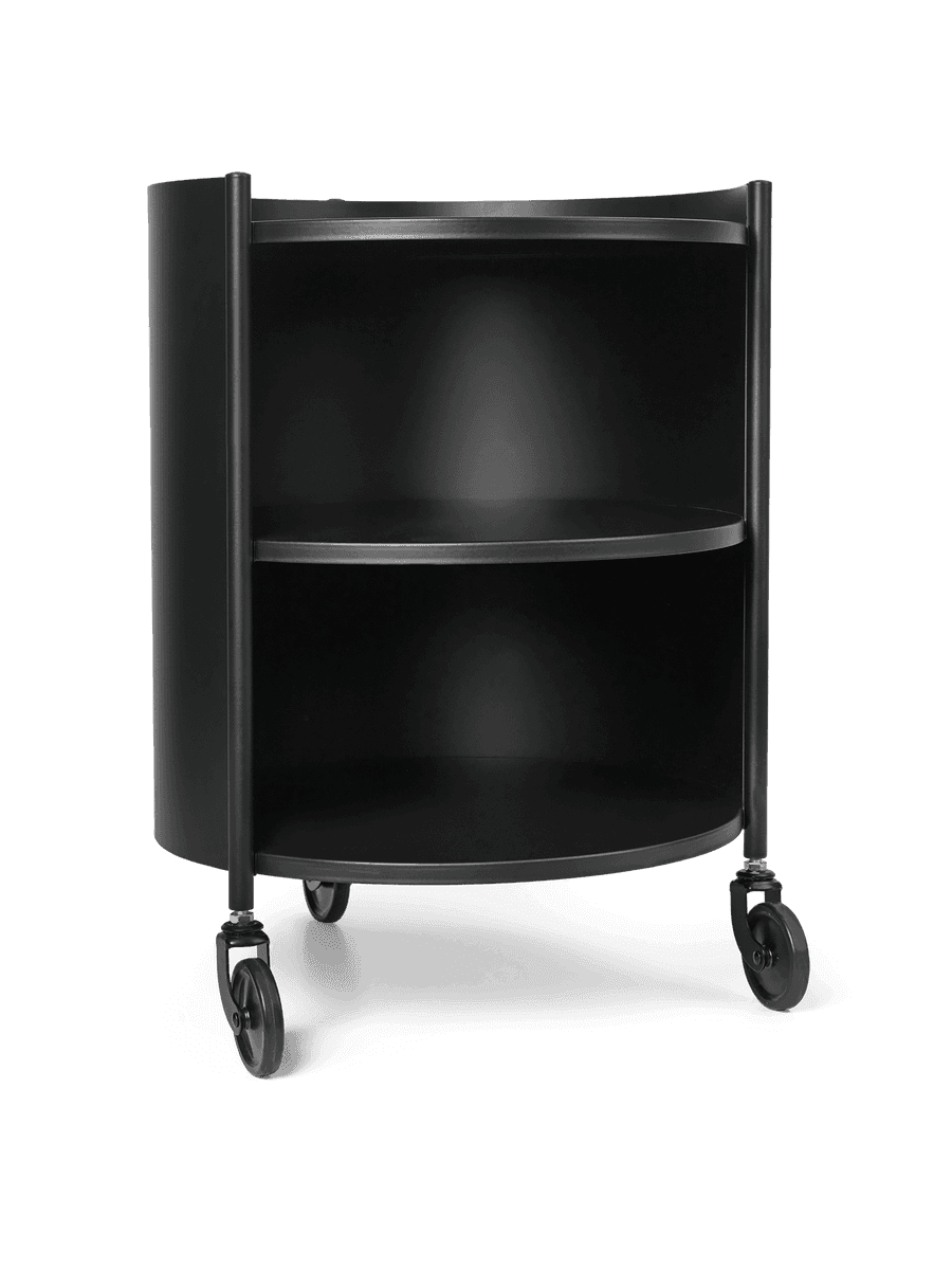 Ferm Living Eve Storage - Black ferm LIVING — фото 1