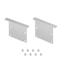 Заглушка LINIA49-F-S глухая (Arlight, Металл) 041760