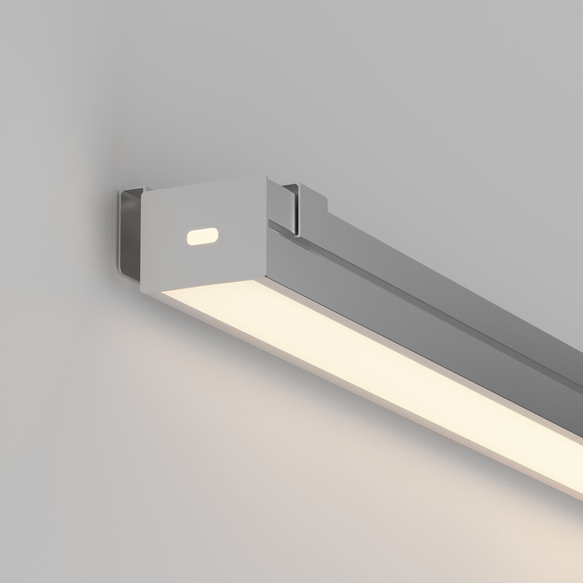 Профиль PDS-SM-2000 (Arlight, Алюминий) 044334 — фото 5