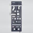 Стенд Системы Управления TRIAC 1760x600mm (DB 3мм, пленка, лого) (Arlight, -) 000939