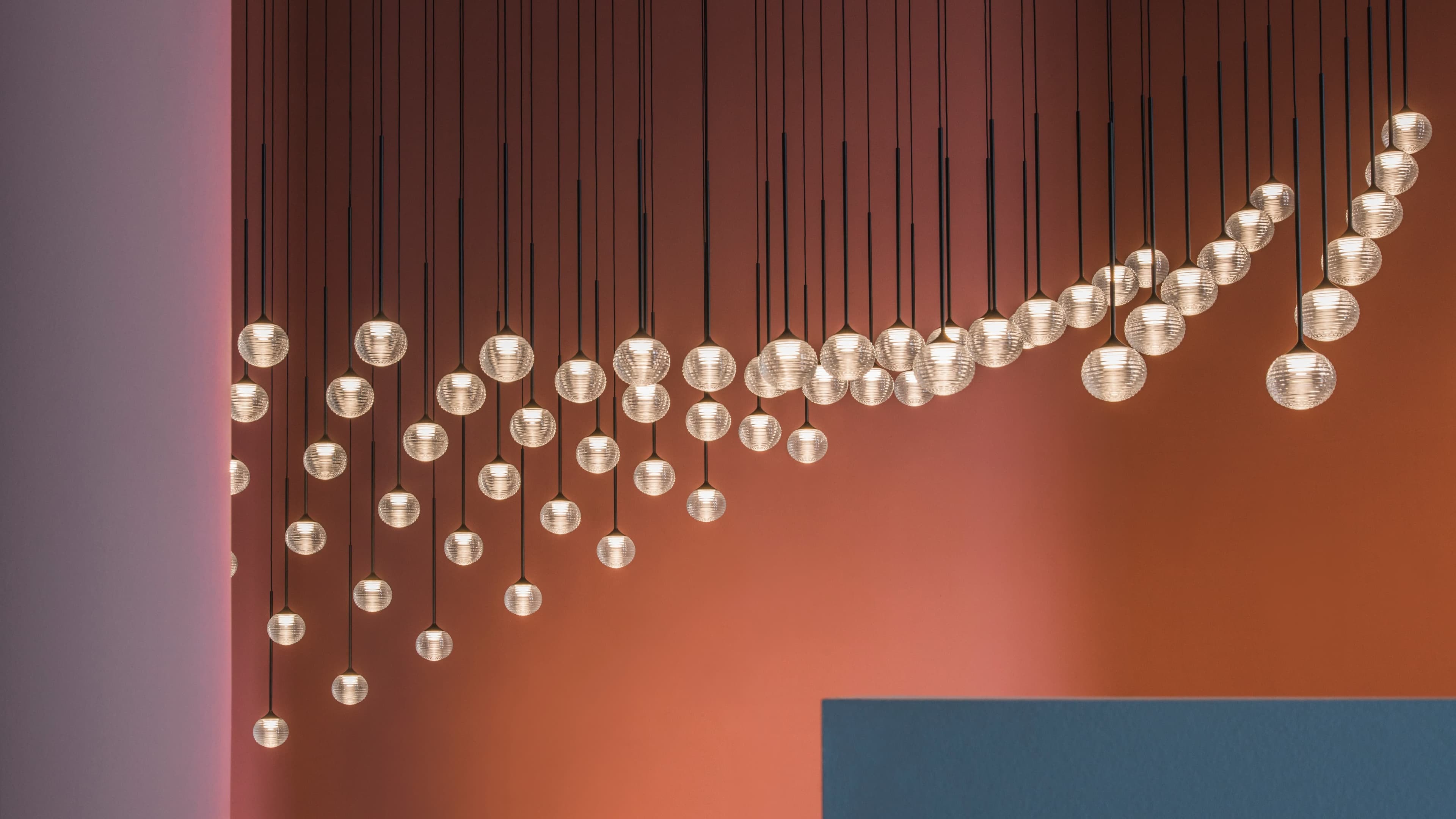 Vibia Algorithm grid Vibia