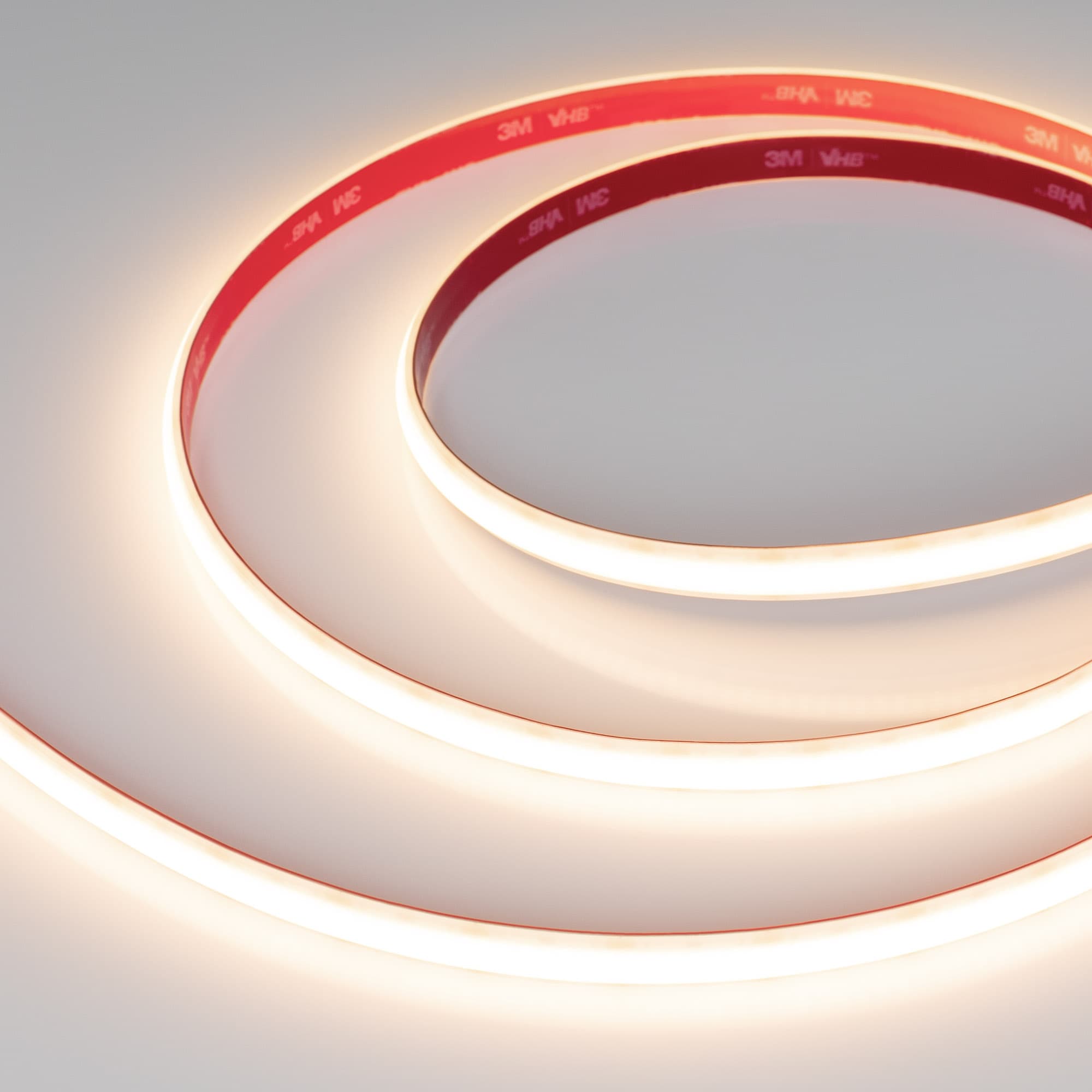 Светодиодная лента герметичная RTW-SEW-A308-10mm 24V Warm3000 (14 W/m, IP65, 2835, 5m) (Arlight, 5 лет) 045289 Arlight — фото 1