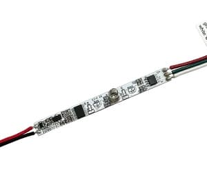 INTELLIGENT ARLIGHT Диммер SMART-PWM-102-12-MIX-IN (5-24V, 2x2A, 1-button, SENS) (IARL, IP20 Пластик, 5 лет) 055836 Arlight