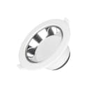 Светильник IM-STORM-R95-6W Day4000-MIX (WH, 80 deg, 230V) (Arlight, IP20 Металл, 3 года) 032430