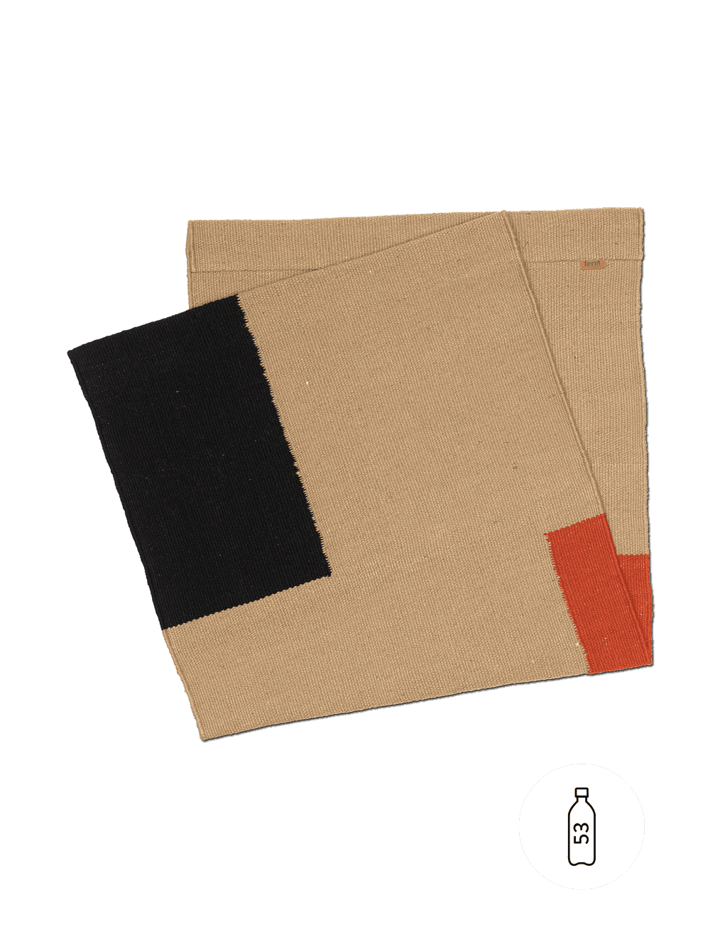 Ferm Living Desert Lounge Seat - Block ferm LIVING — фото 2