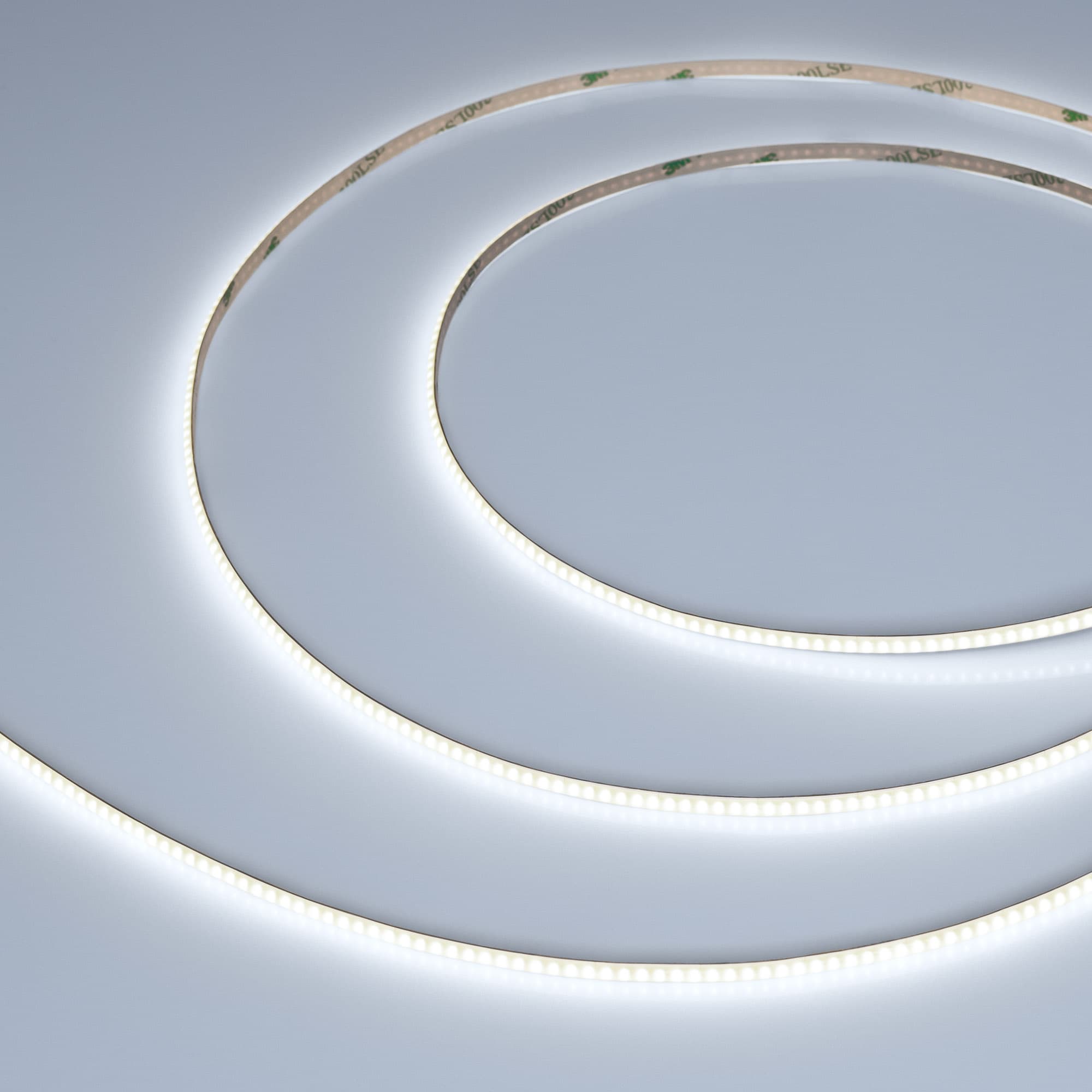 Светодиодная лента COB-X600-5mm 24V White-CDW (7.5 W/m, IP20, 5m) (Arlight, -) 037686 — фото 5