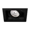 Светильник MS-VORTEX-BUILT-S117x117-20W Warm3000 (BK-BK, 40 deg, 230V) (Arlight, IP20 Металл, 5 лет) 057955