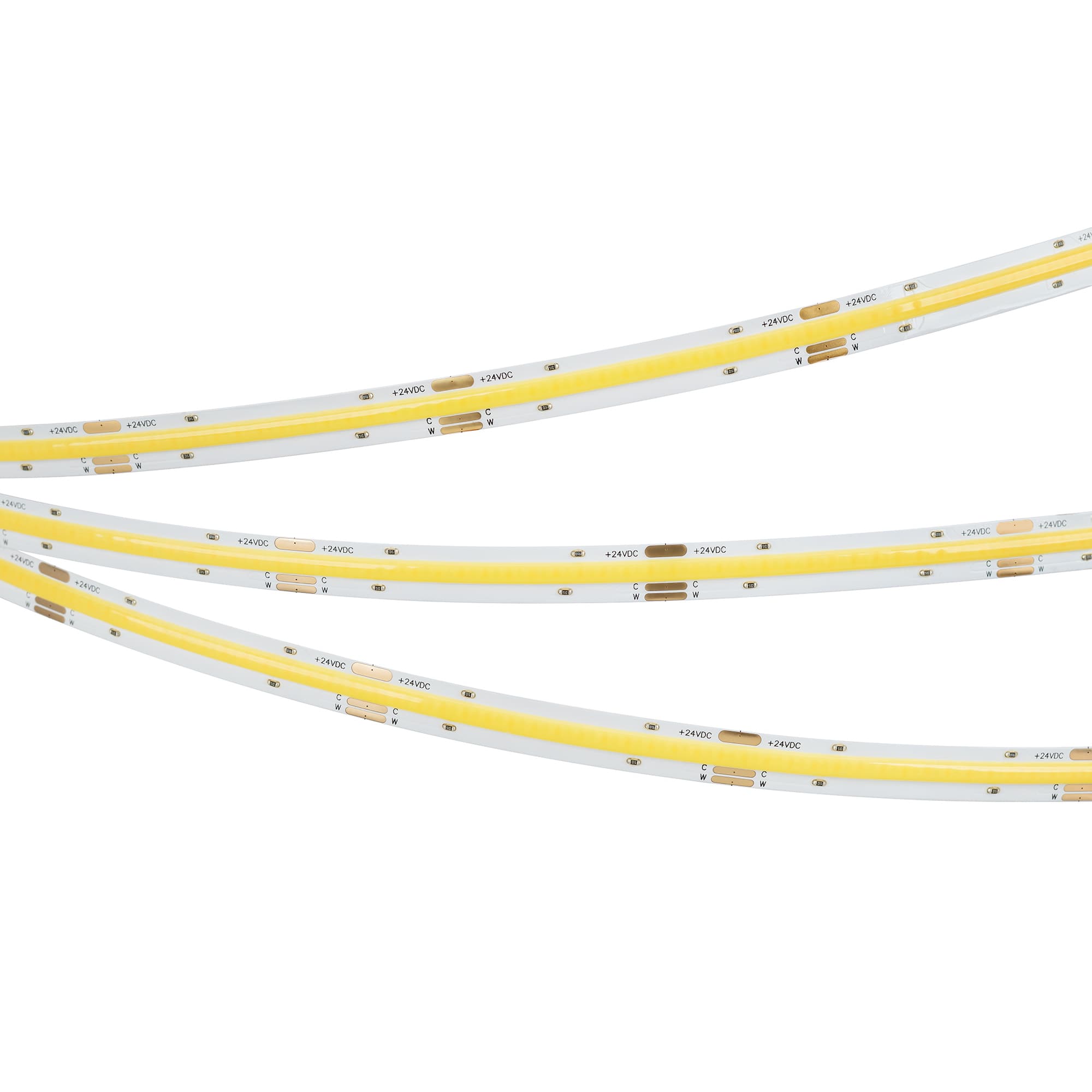 Светодиодная лента COB-X512-10mm 24V White-MIX (15 W/m, IP20, CSP, 5m) (Arlight, 5 лет) 037130 — фото 4