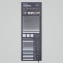 Стенд Ленты и Профиль RT-LUX-S1-1760x600mm (DB 3мм, пленка, подсветка) (Arlight, -) 000890