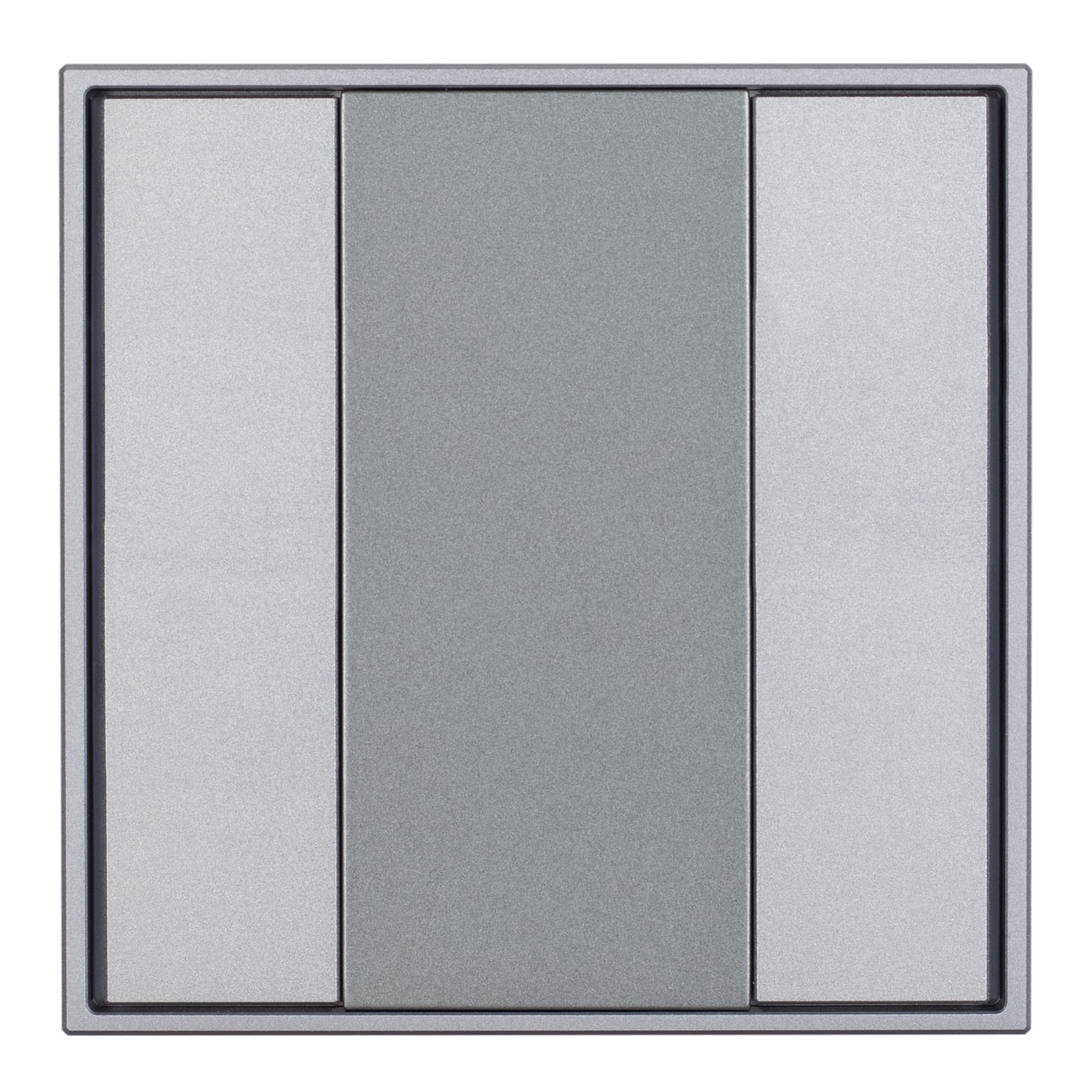 INTELLIGENT ARLIGHT Панель KNX-223-2-GREY (BUS) (IARL, IP20 Металл, 3 года) 027963 Arlight — фото 2