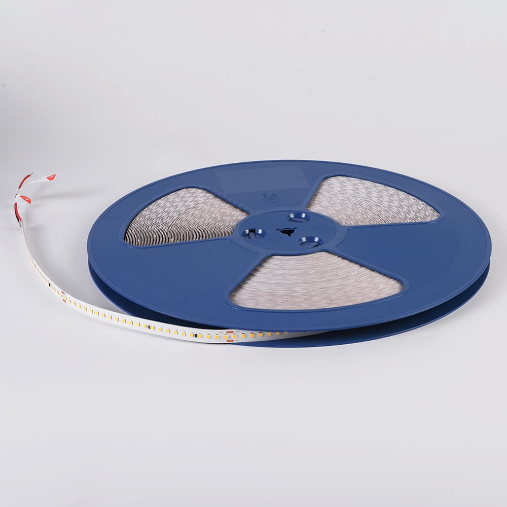 Светодиодная лента IC 2-50000 48V Warm2700 12mm (2835, 144 LED/m, LUX) (Arlight, 5.8 Вт/м, IP20) 026984