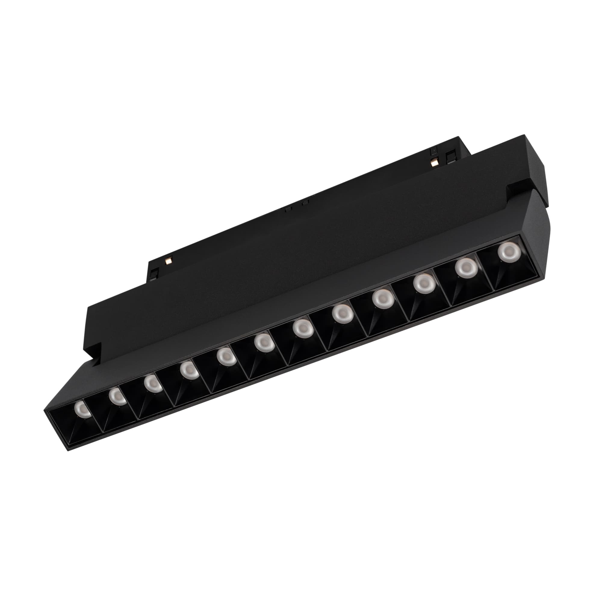 Светильник MAG-ORIENT-LASER-FOLD-S230-12W Warm3000 (BK, 30 deg, 48V, DALI) (Arlight, IP20 Металл, 5 лет) 034642