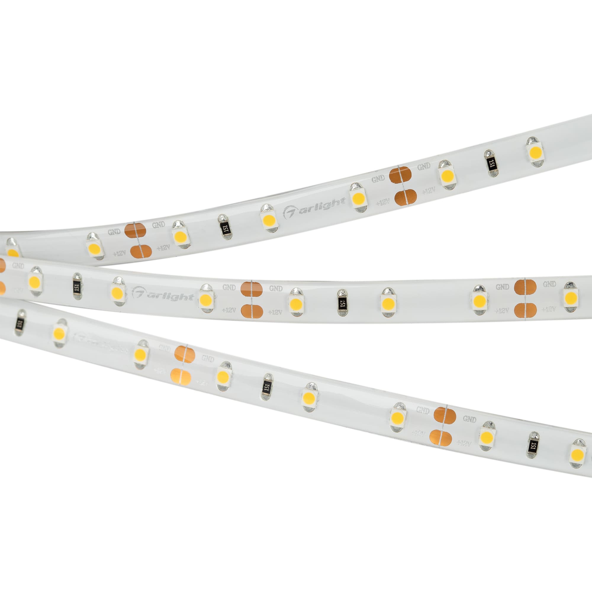 Светодиодная лента герметичная RTW-SE-A60-8mm 12V Day4000 (4.8 W/m, IP65, 2835, 5m) (Arlight, -) 015447(2) — фото 2