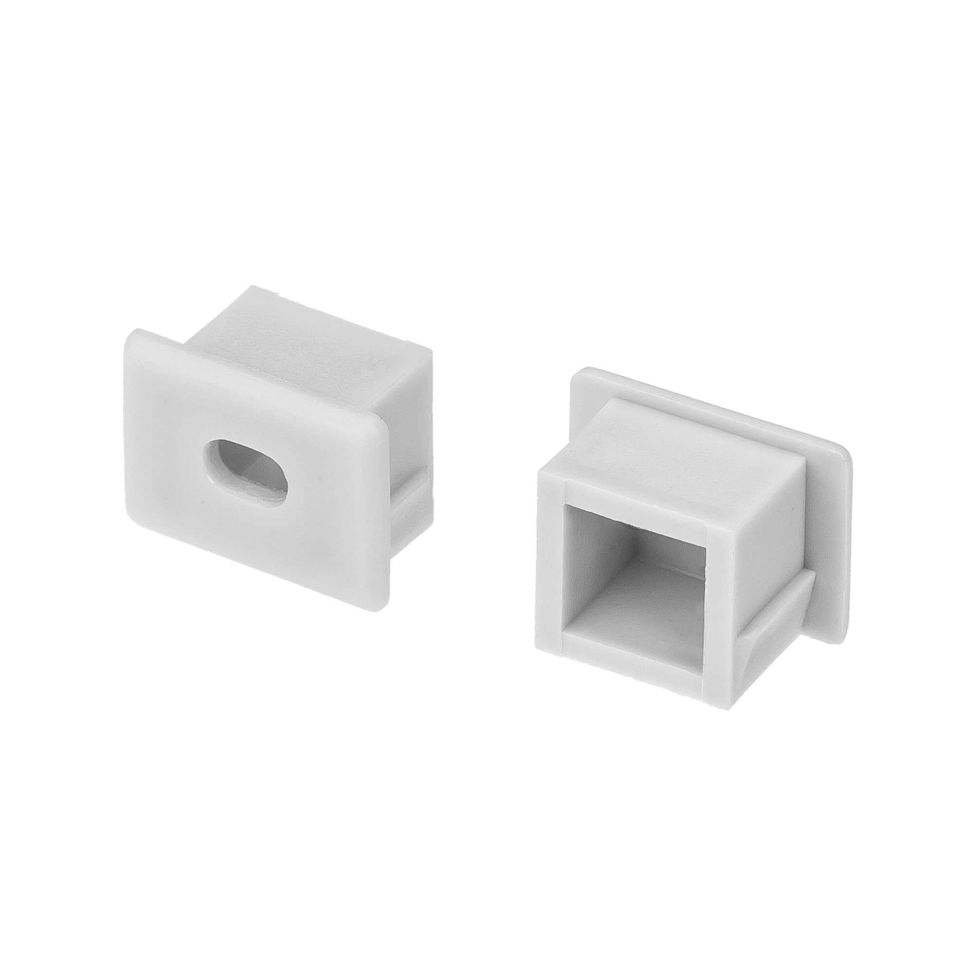 Заглушка для PDS-S с отверстием (Arlight, Пластик) 012045 Arlight