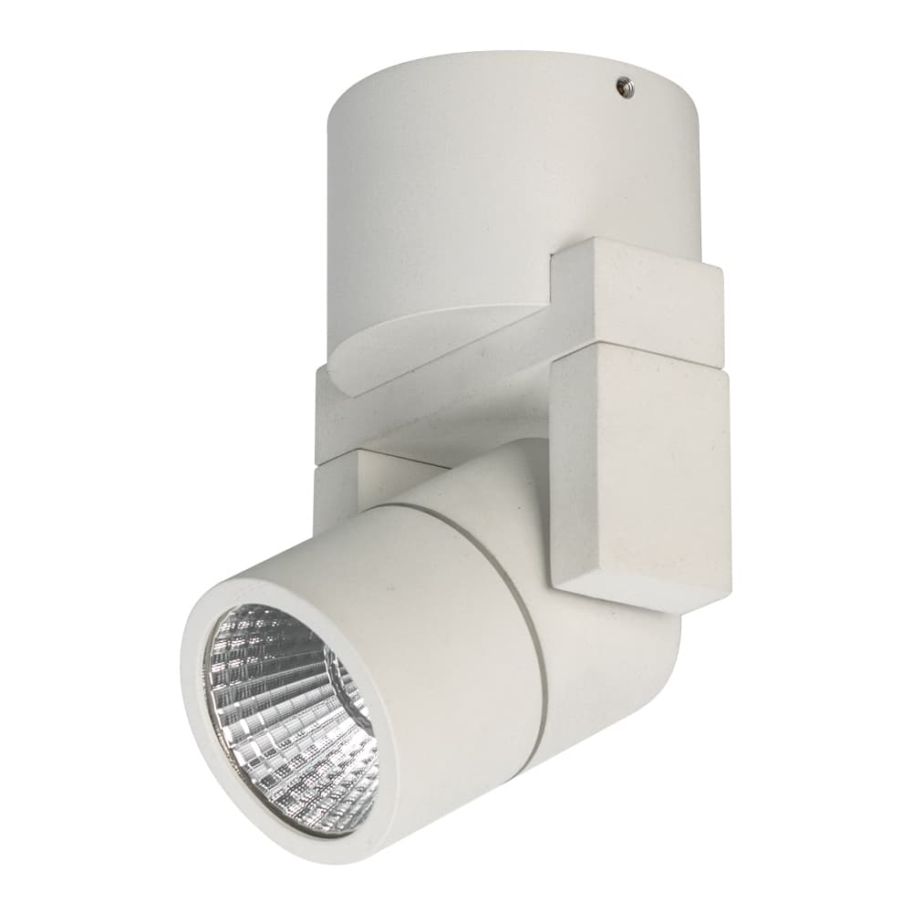 Светильник SP-UNO-R55-5W Warm3000 (WH, 24 deg) (Arlight, IP20 Металл, 3 года) 023642