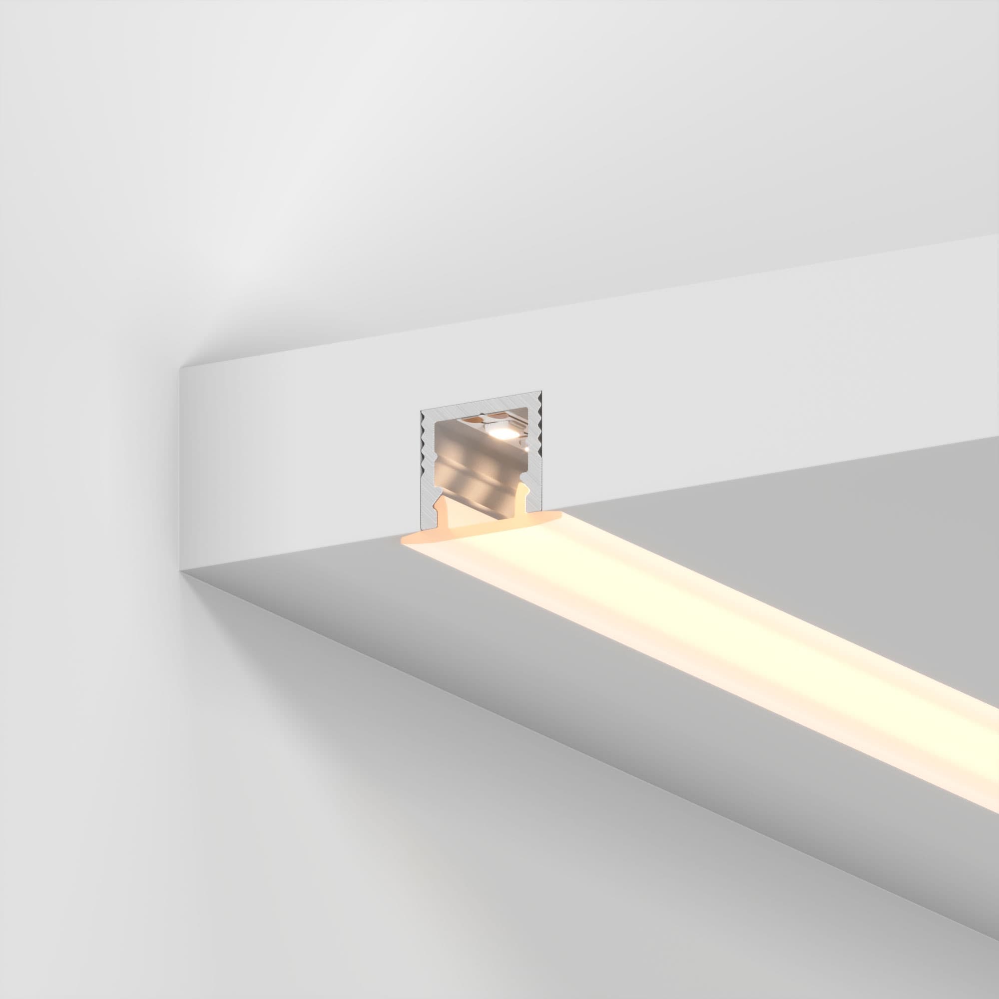 Профиль SL-MINI-10-2000 ANOD (Arlight, Алюминий) 049017 — фото 6