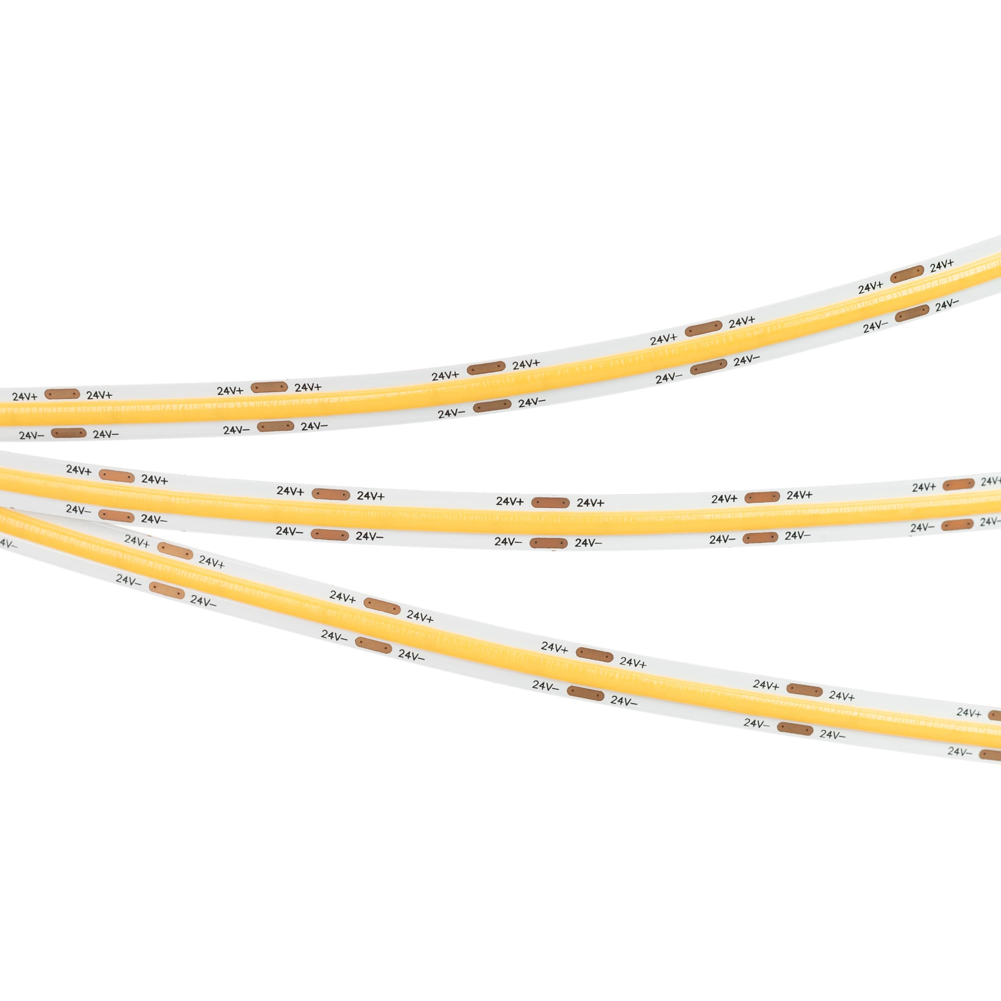 Светодиодная лента герметичная COB-NANO-X544-8mm 24V Warm3000 (11.5 W/m, IP65, CSP, 5m) (Arlight, -) 031904(2) — фото 2