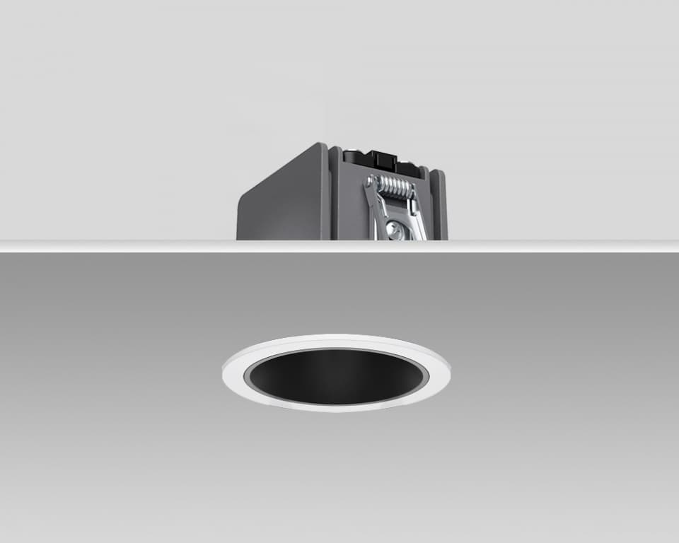 Точечный светодиодный светильник ZAR.85.10 FALDI — фото 3