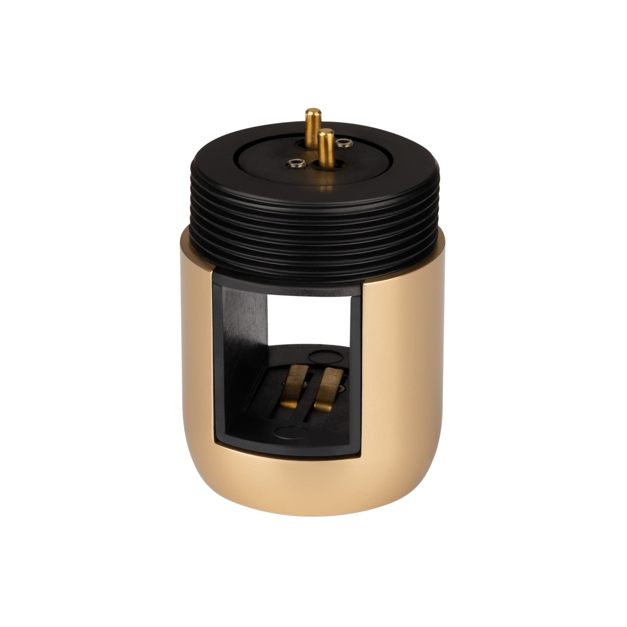 Держатель трека ART-APRIORI-HOLDER-A-POWER (GD) (Arlight, IP20 Металл, 3 года) 044366